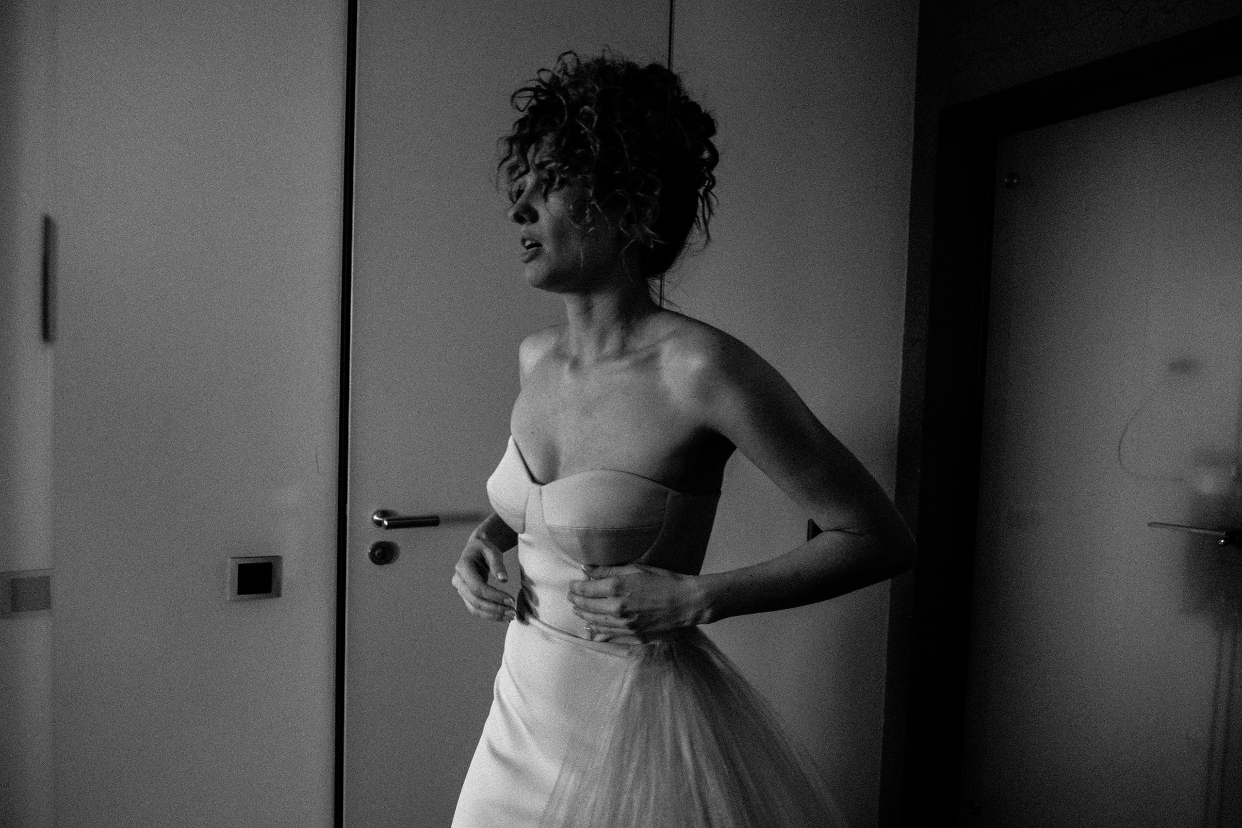 Хочу голубое платье. Свадебный фотограф Александра Тюлякова