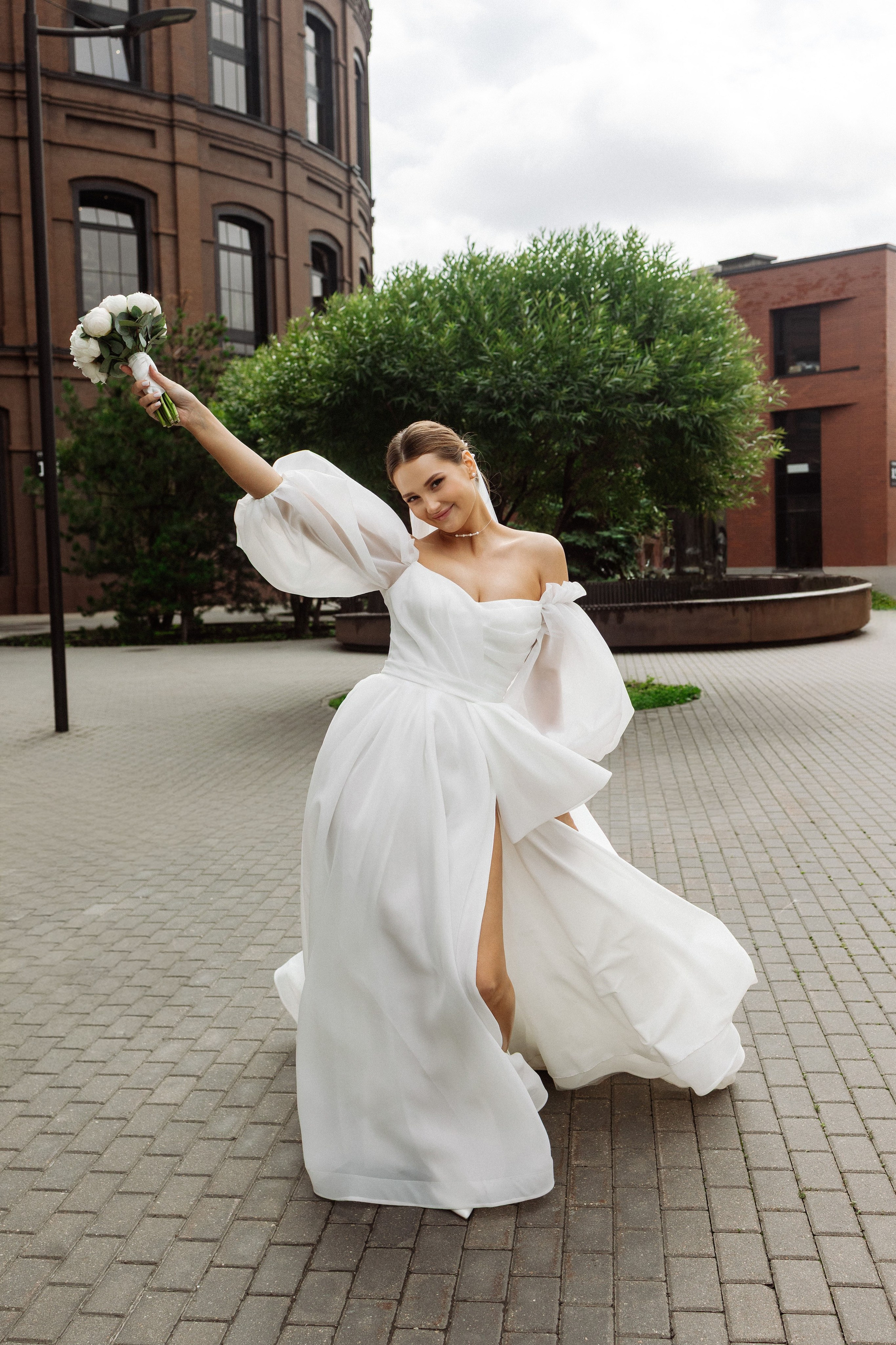 Арсений и Екатерина. Свадебный фотограф Маргарита Глумскова