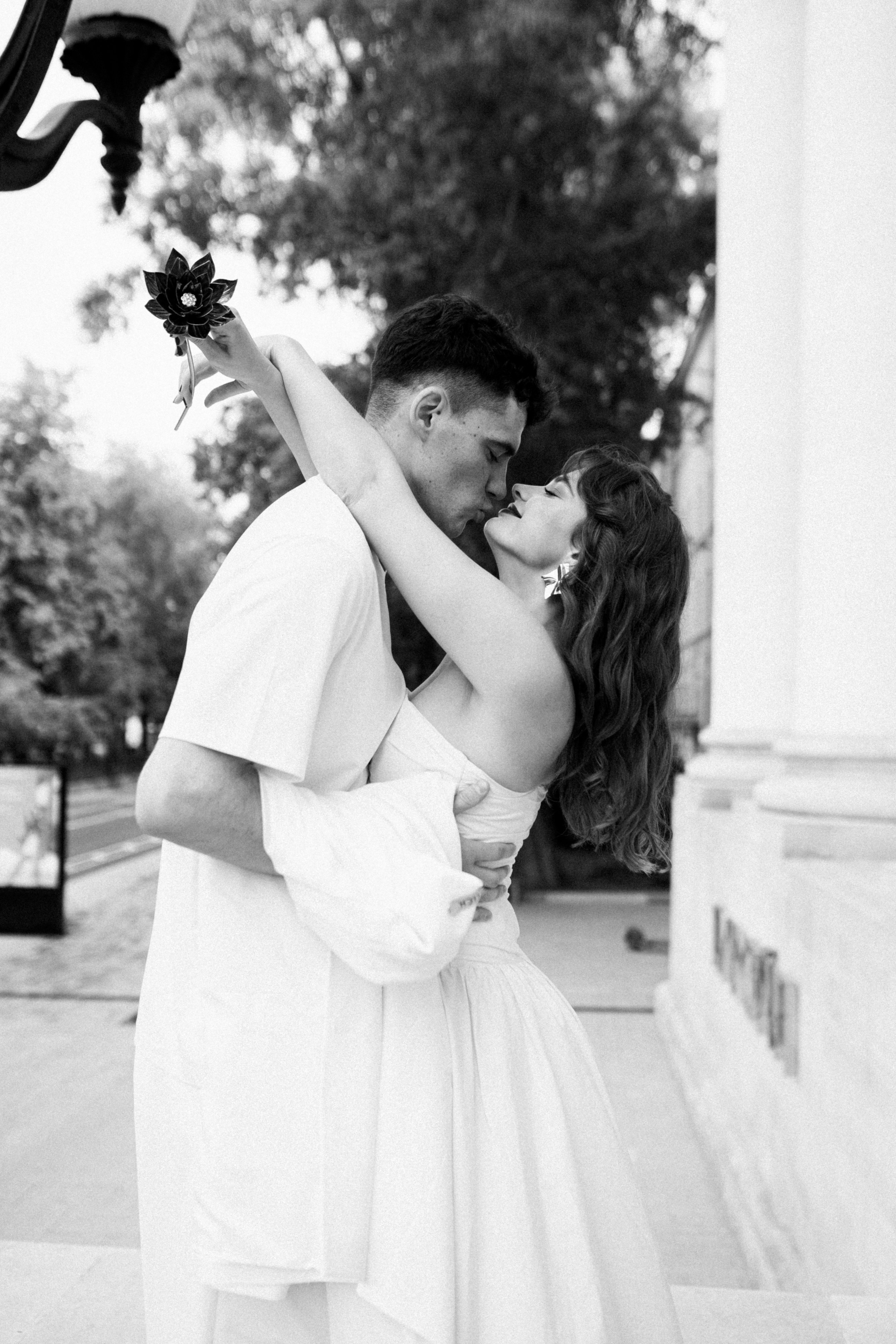 Свадебные съемки. Фотограф Анастасия Крутикова