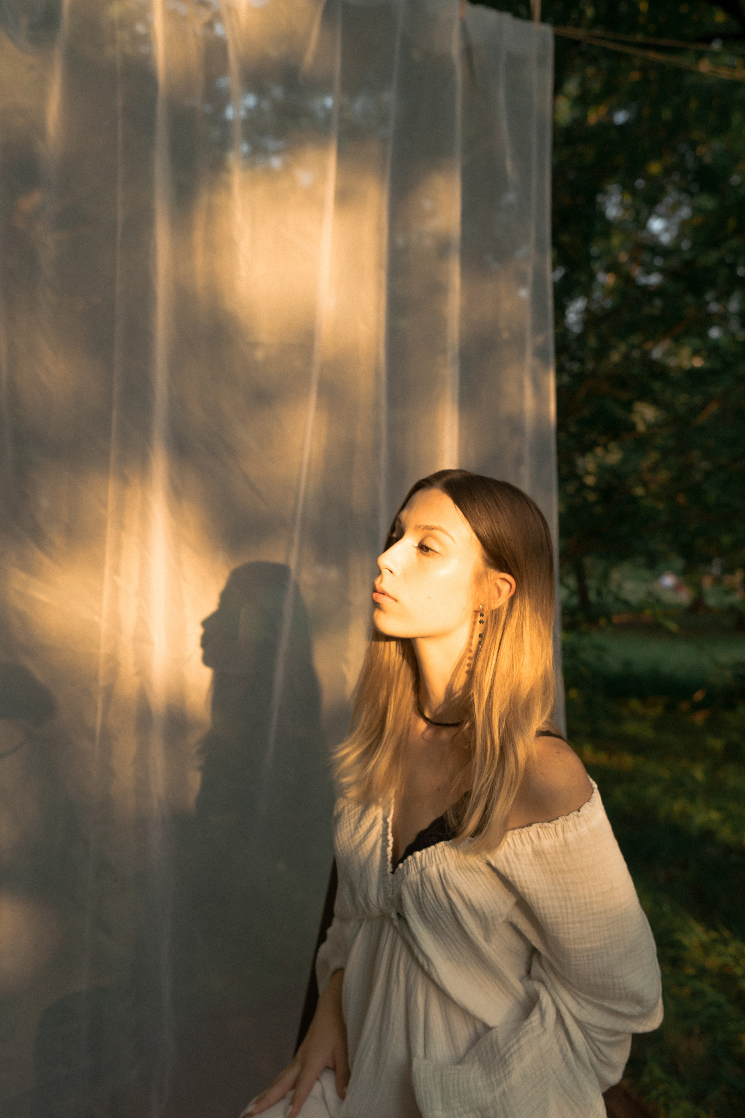 Женский портрет. Семейный фотограф в Москве Алёна Кольцова