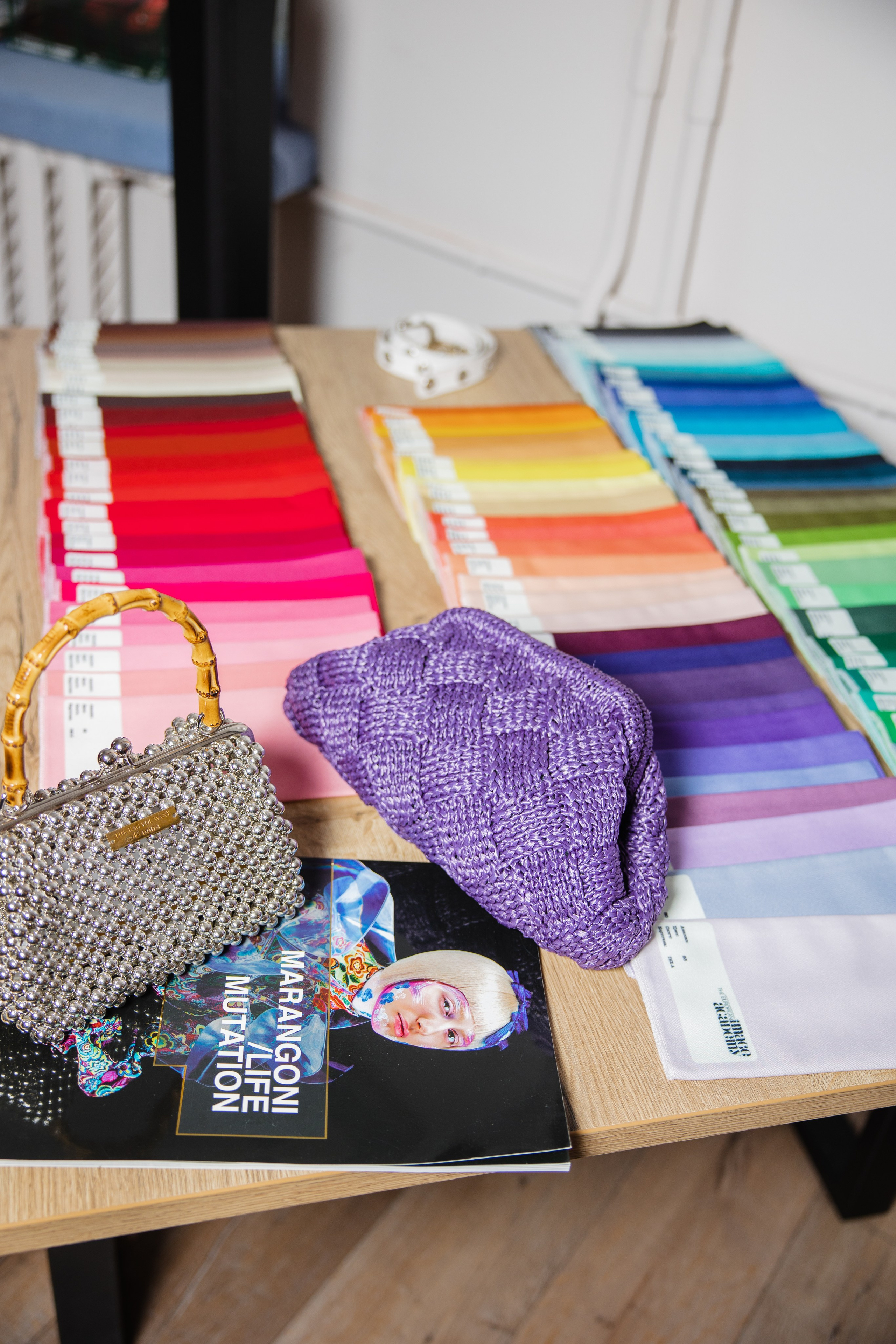 Мастер-класс звездного стилиста — Екатерины Саливоник. Контент фотограф в Москве и области Елена Кулакова