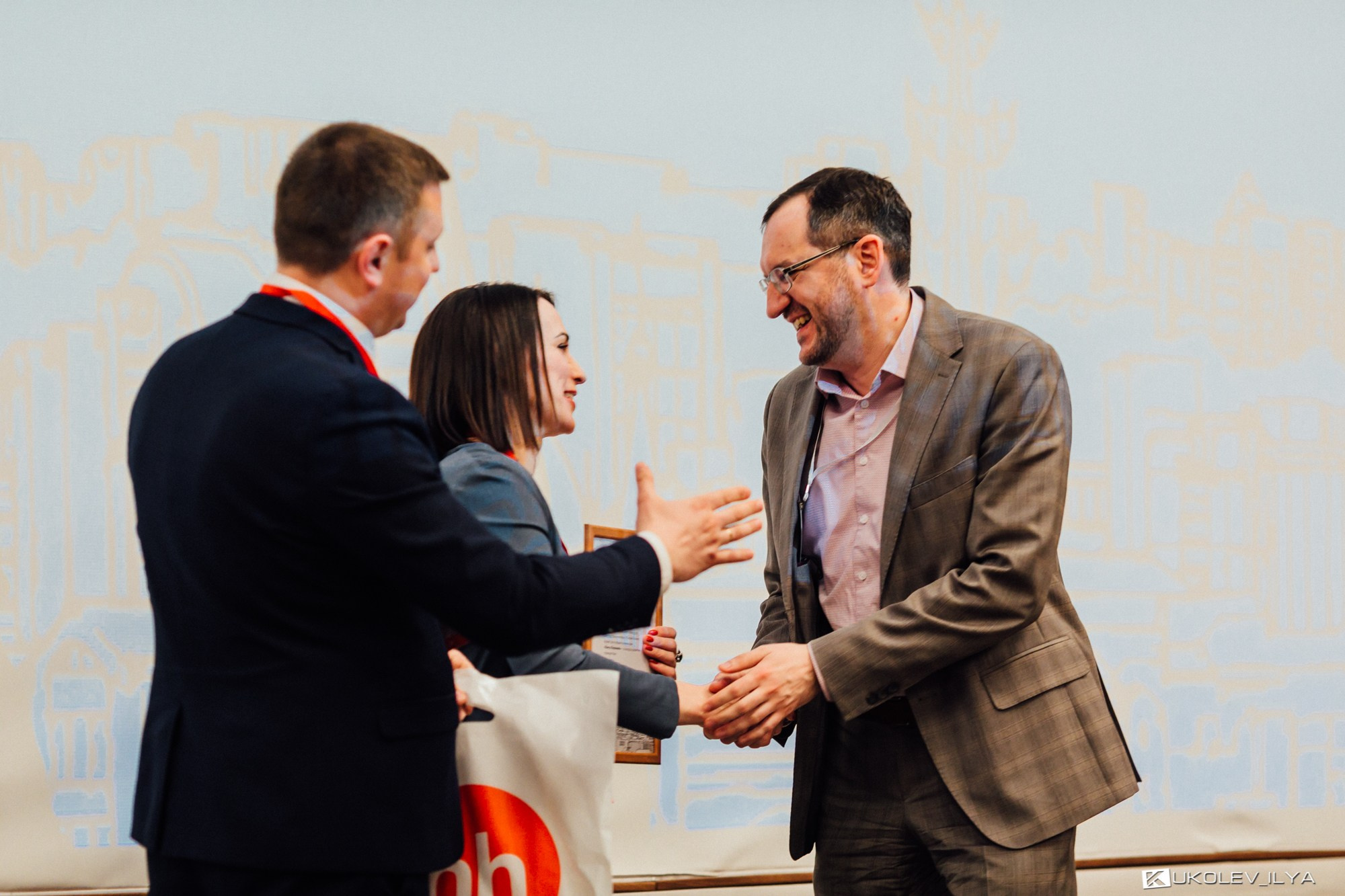 Фотосъёмка конференции в Воронеже. Свадебный фотограф в Воронеже Куколев Илья