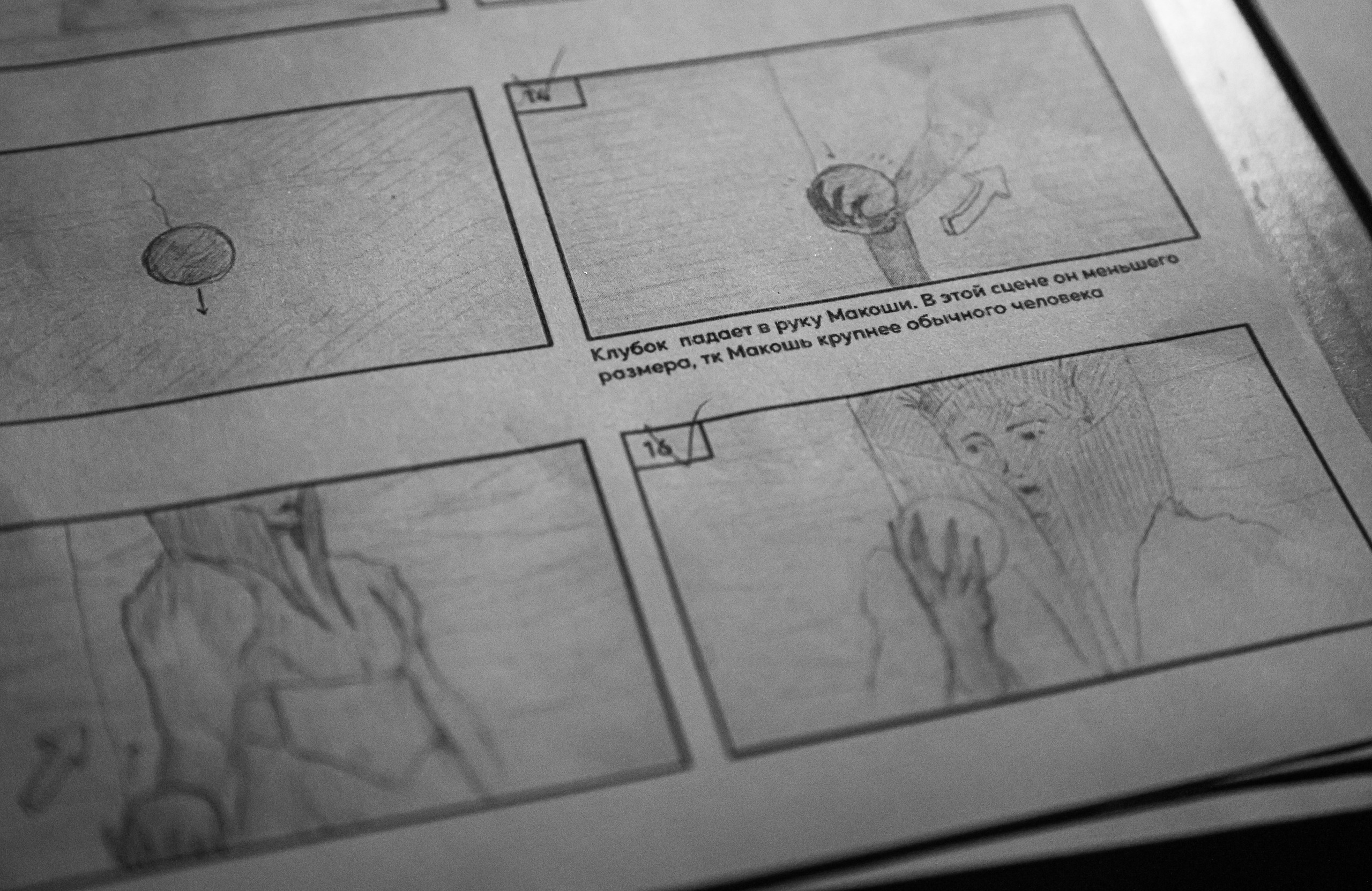 Съемка репортажа в Петрозаводске. Фотограф Варвара Ермоленко