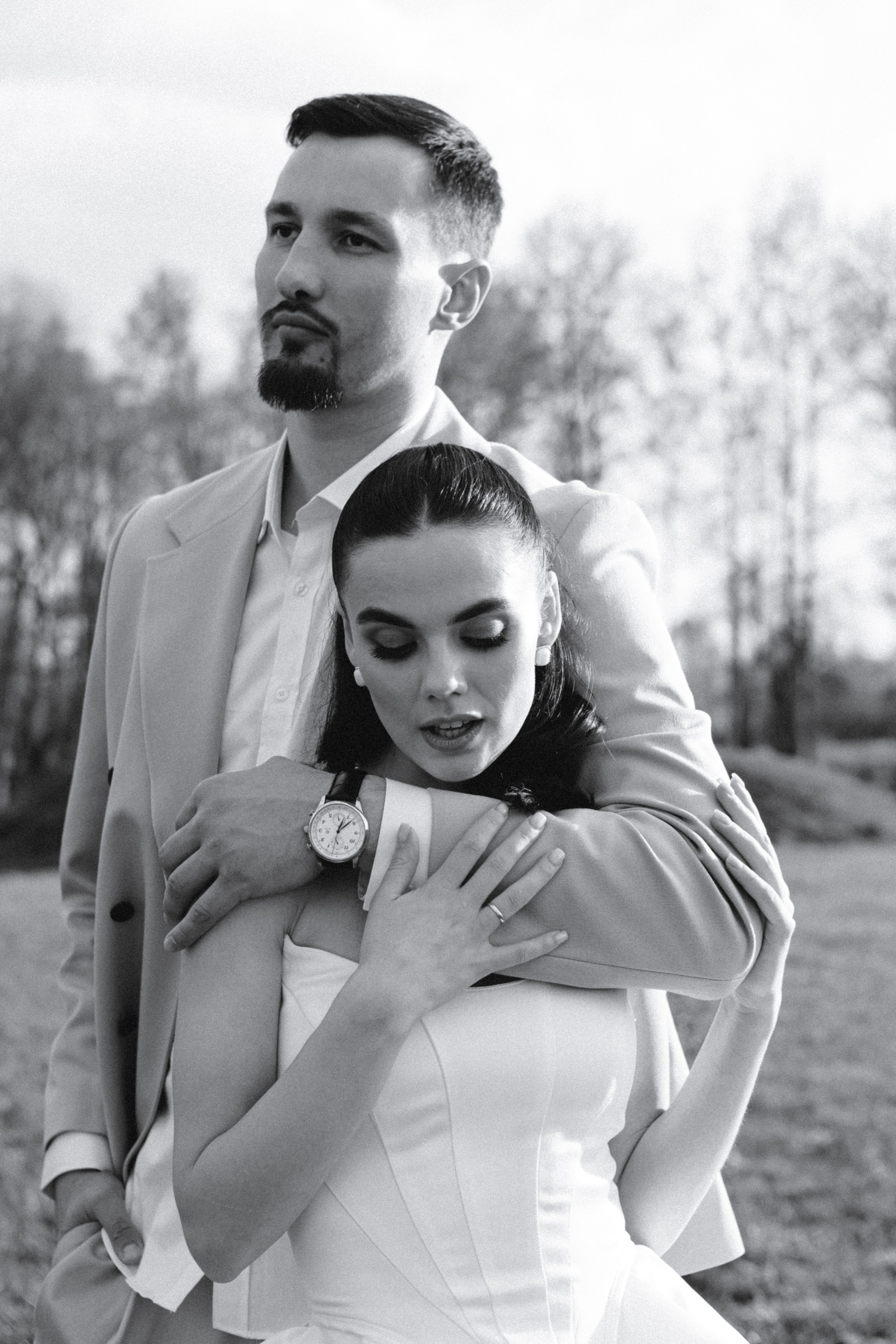 Sherzod & Darya. Портретный фотограф в Минске Анастасия Воробей