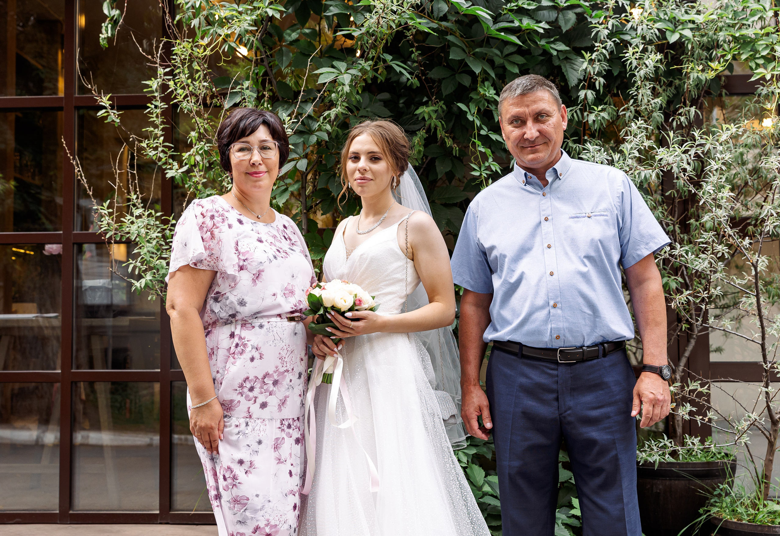 Александра и Михаил. Свадебный и семейный фотограф в Челябинске Юлия Ишимова