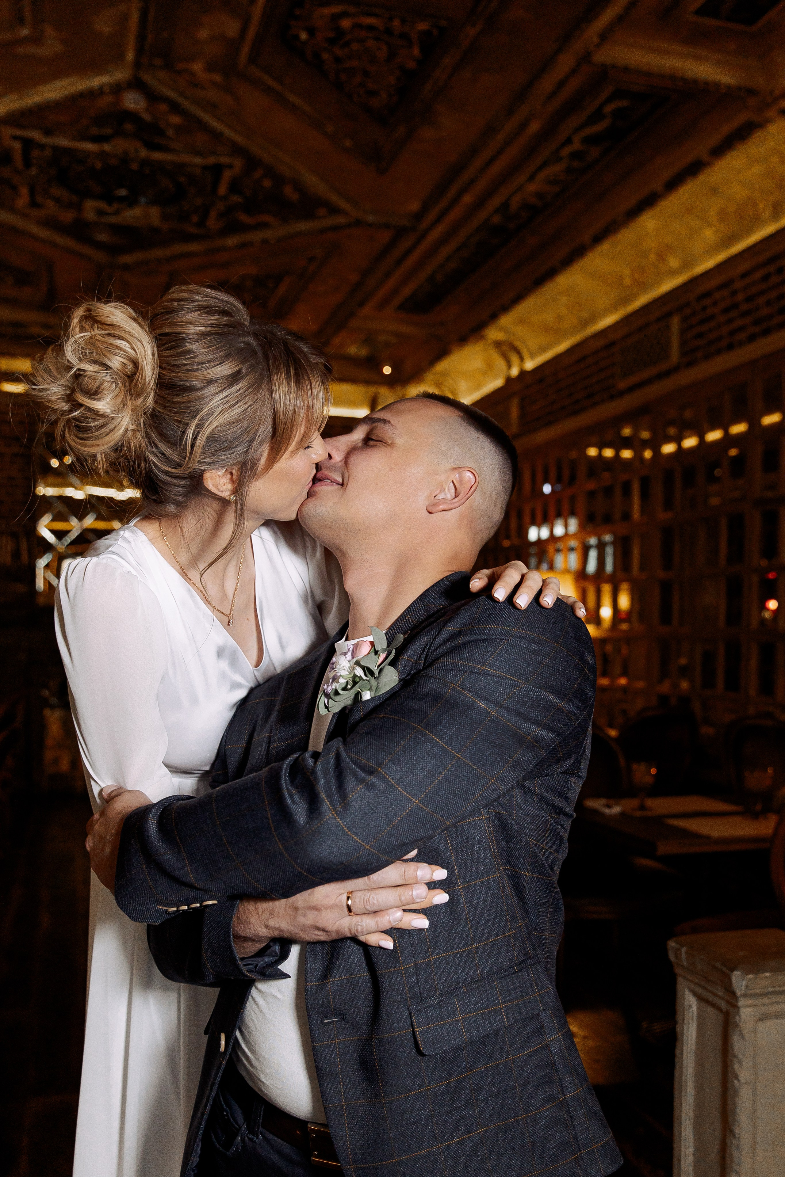 Дмитрий и Наталья. Свадебный и семейный фотограф в Челябинске Юлия Ишимова