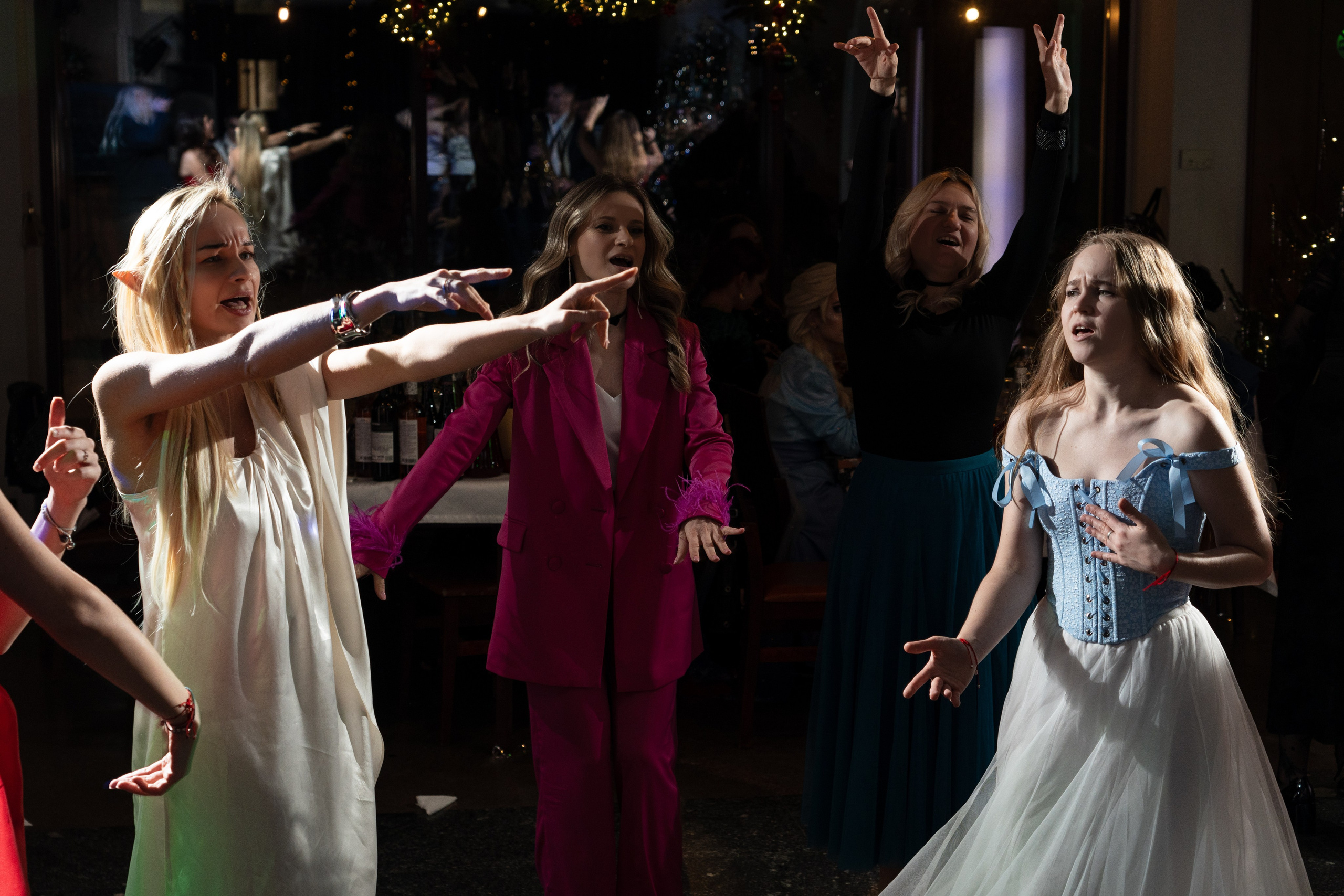 Корпоратив ПМ№ 1 на ГТК Суздаль. Фотограф в городе Владимир