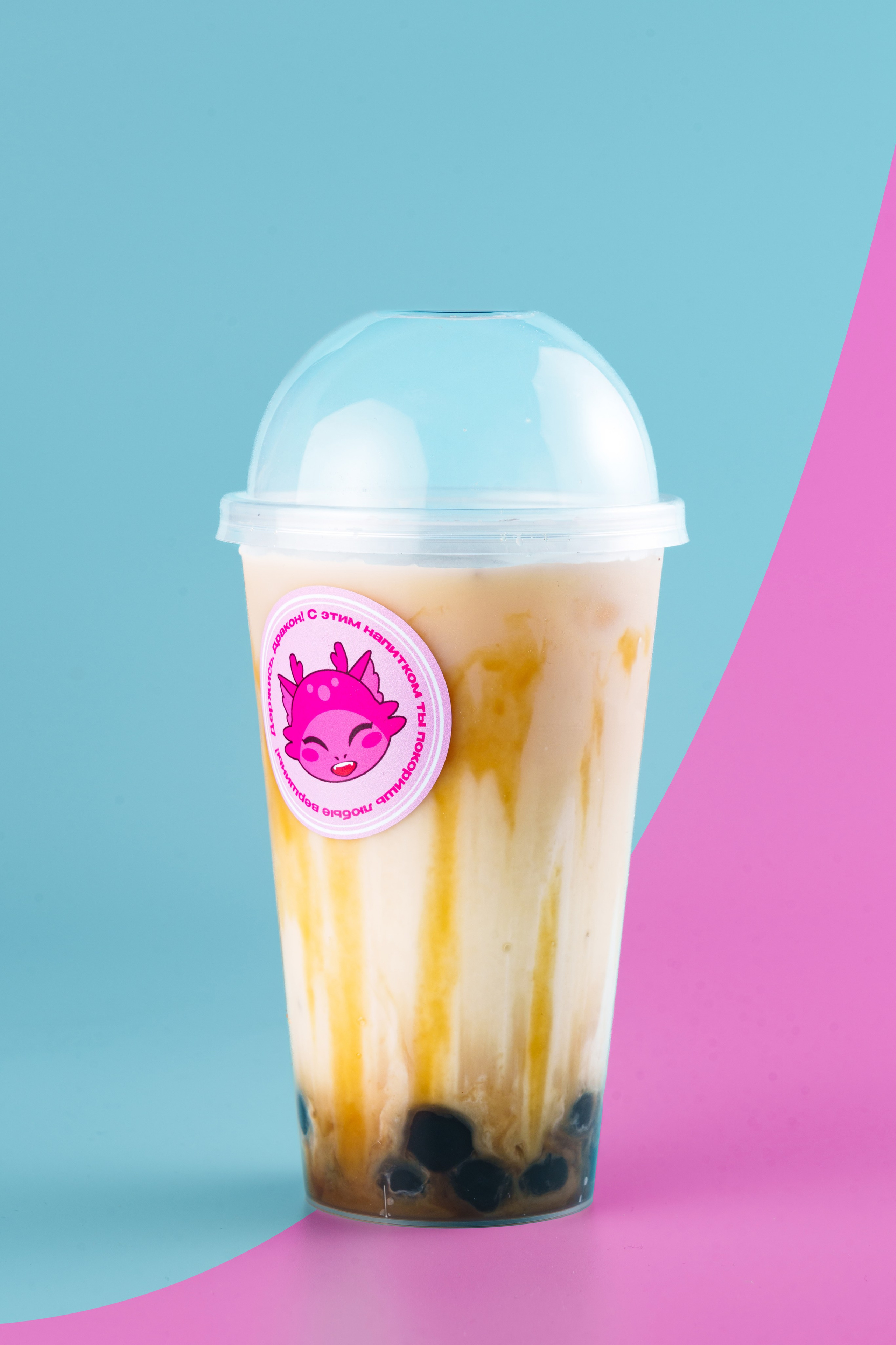 Food photo «Розовый дракон». Фотограф в городе Владимир