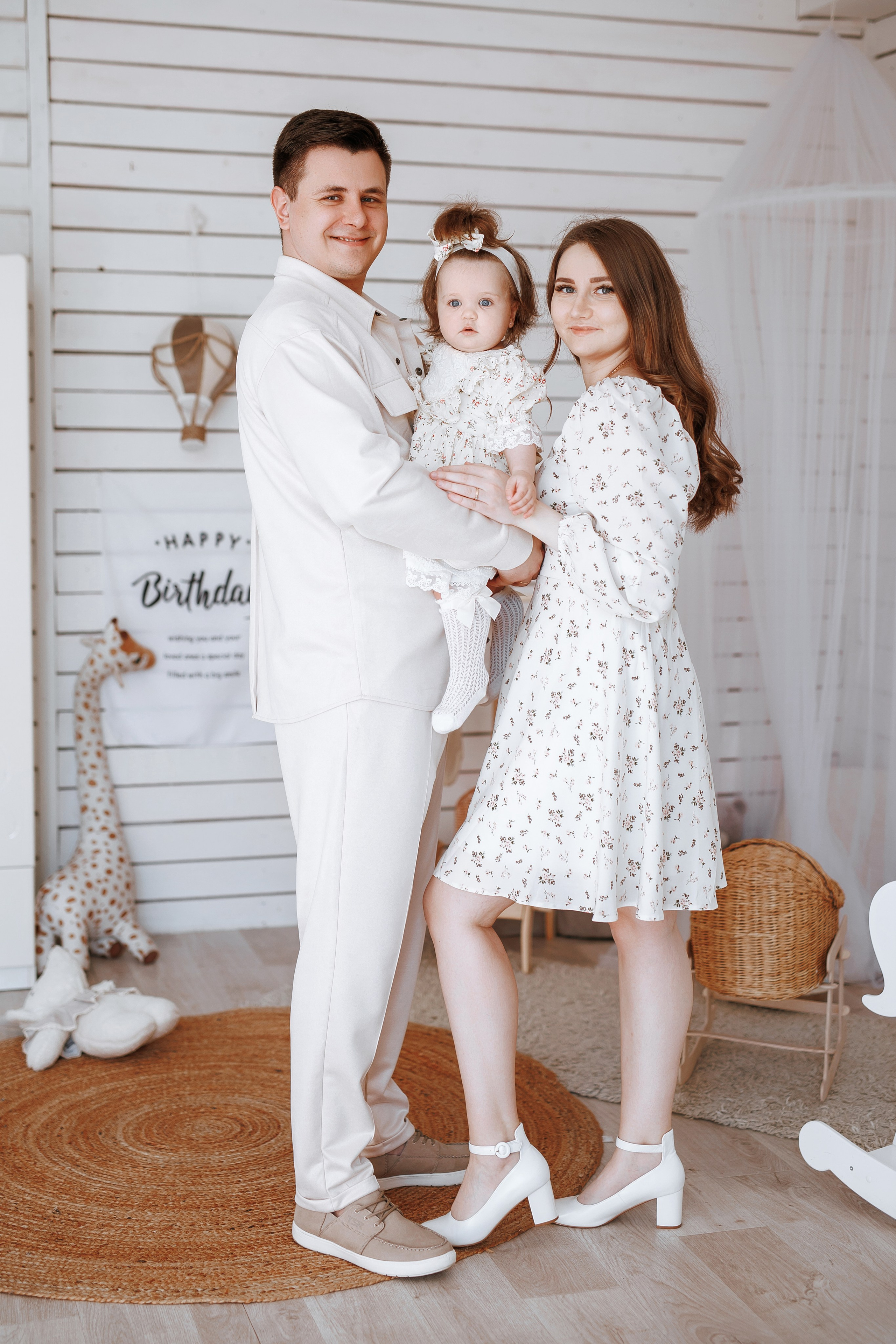 Семейная фотосессия в СПб. Семейный фотограф Карина Маффи