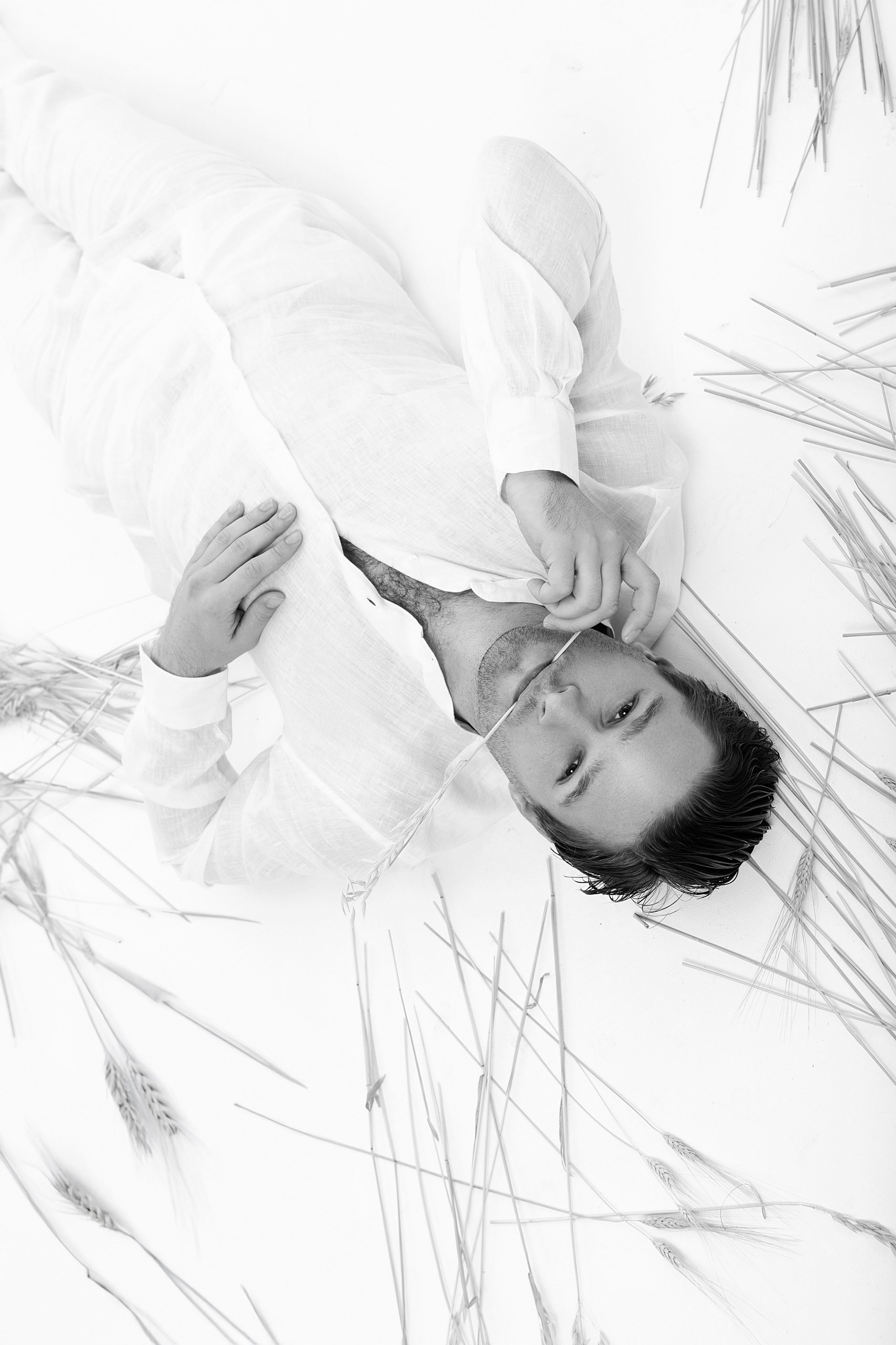 Мужской портрет актёрское портфолио. Фотограф Маруся Молодец Москва