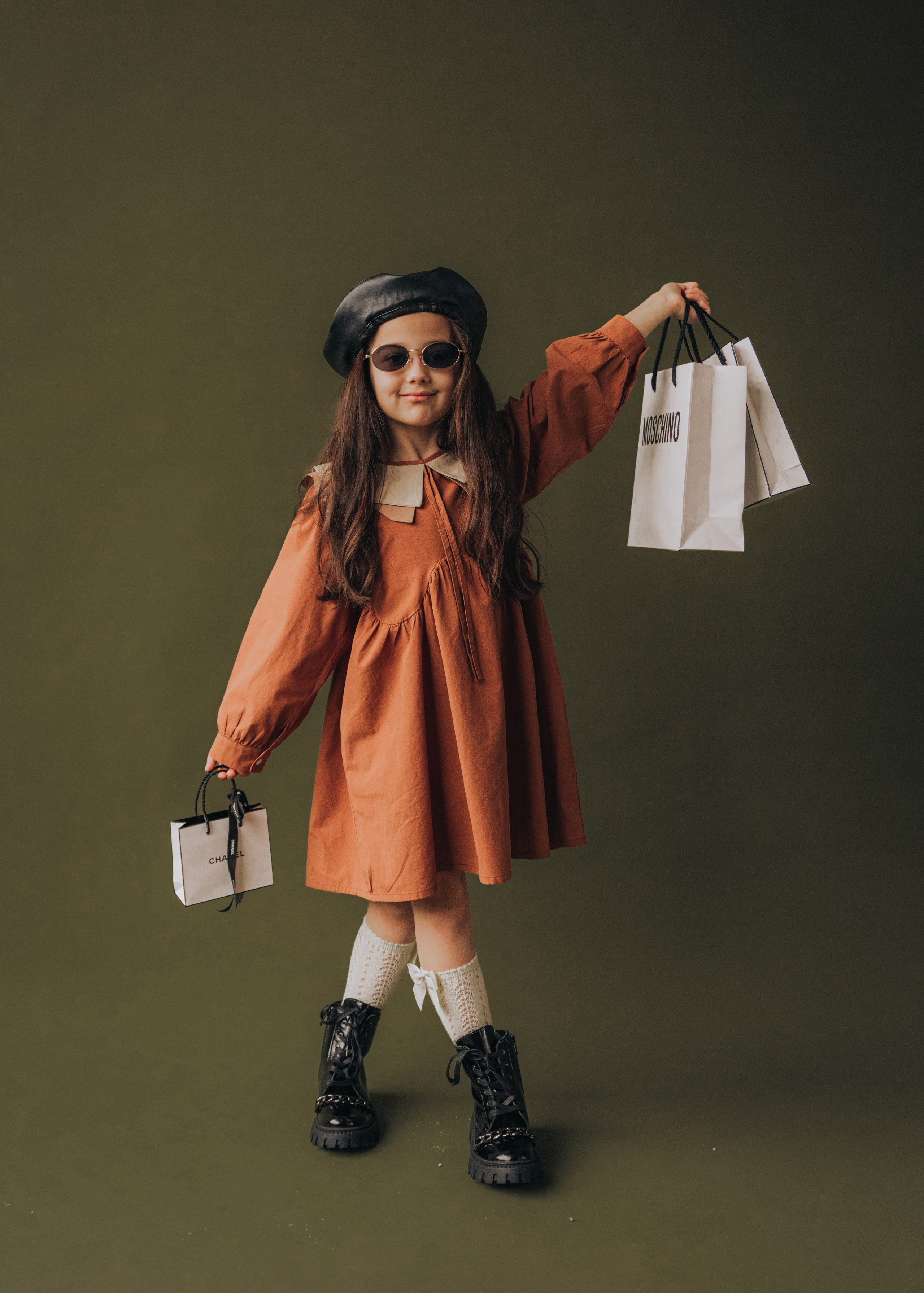 Елена, Лиана и Артем. Семейный фотограф В Москве Александра Дейкун