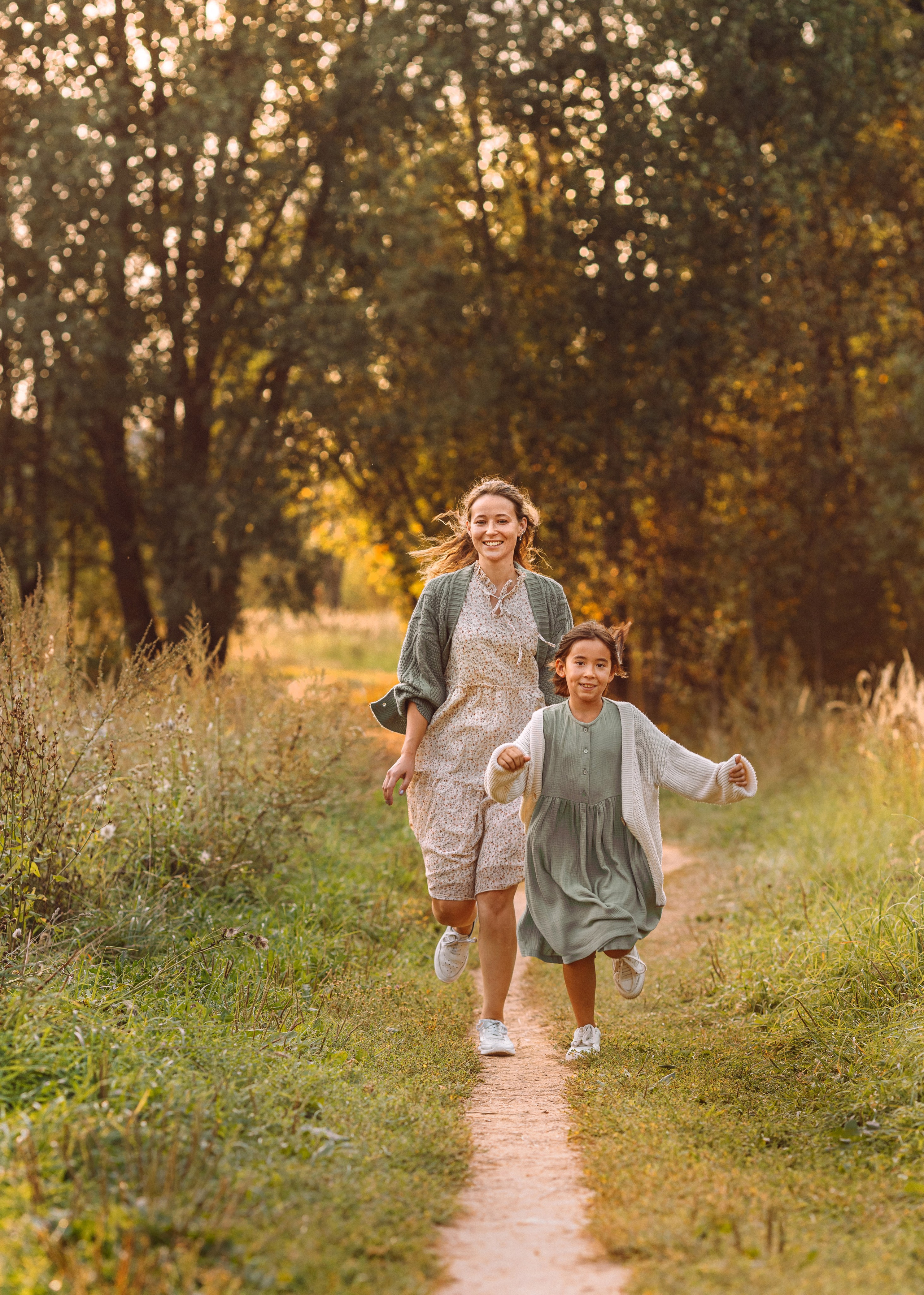 Тамара и Афина. Семейный фотограф В Москве Александра Дейкун