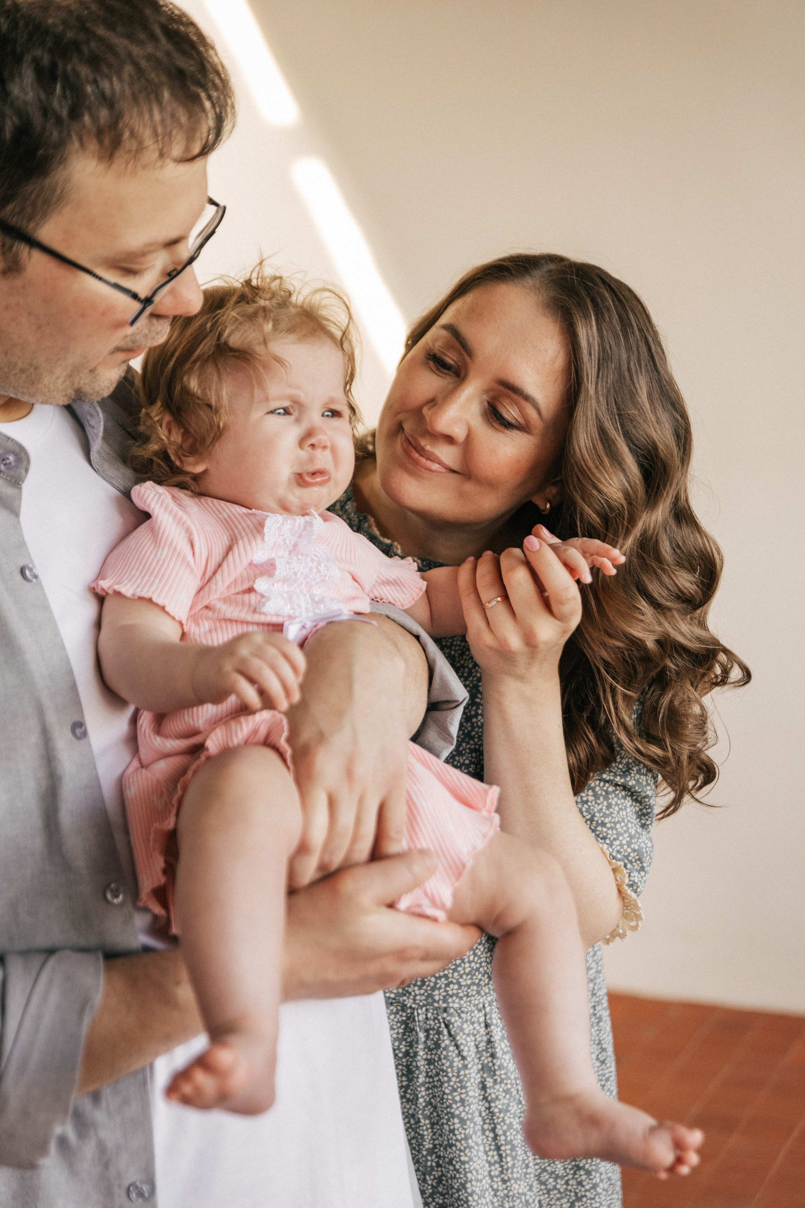 Ольга, Саша, Андрюша, Настюша. Семейный фотограф В Москве Александра Дейкун