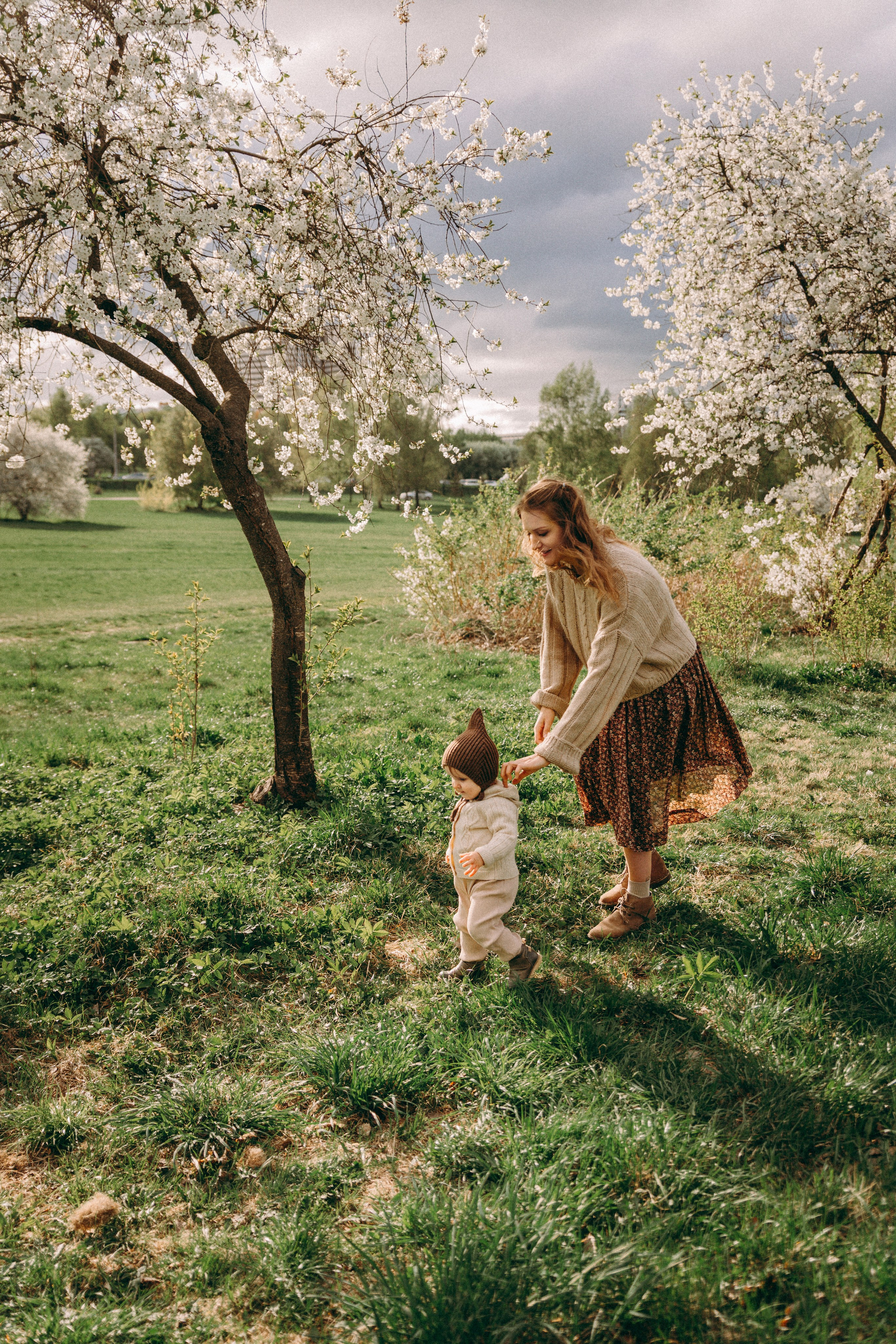Юля и Ева. Семейный фотограф В Москве Александра Дейкун