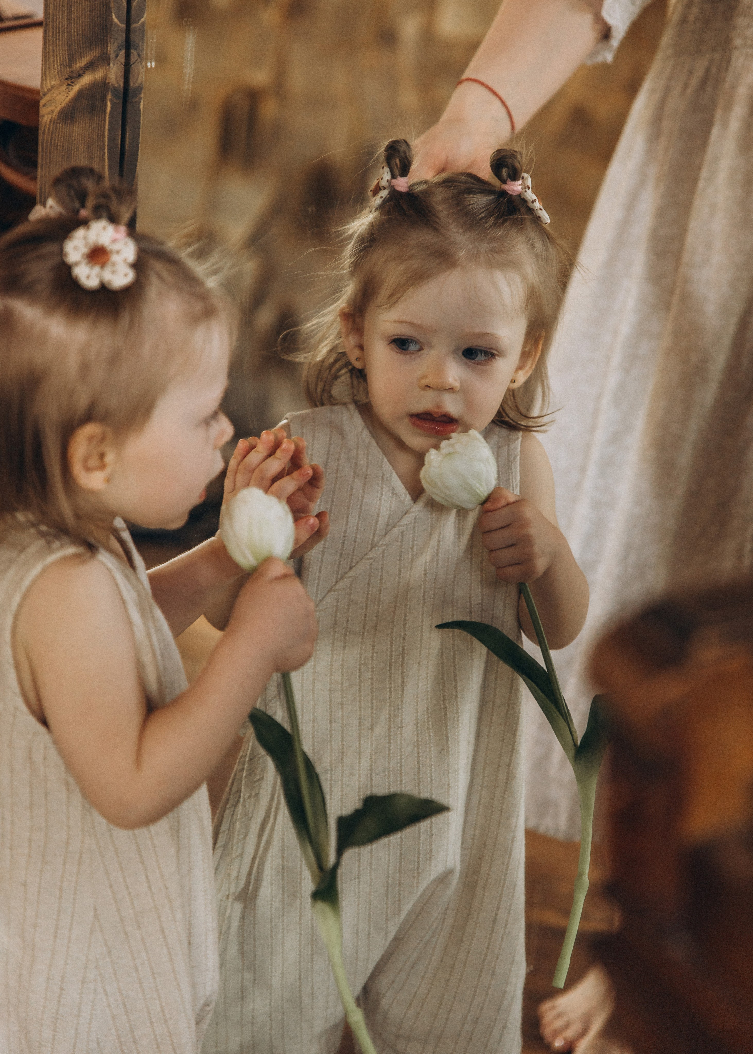 Кристина и Валерия. Семейный фотограф В Москве Александра Дейкун