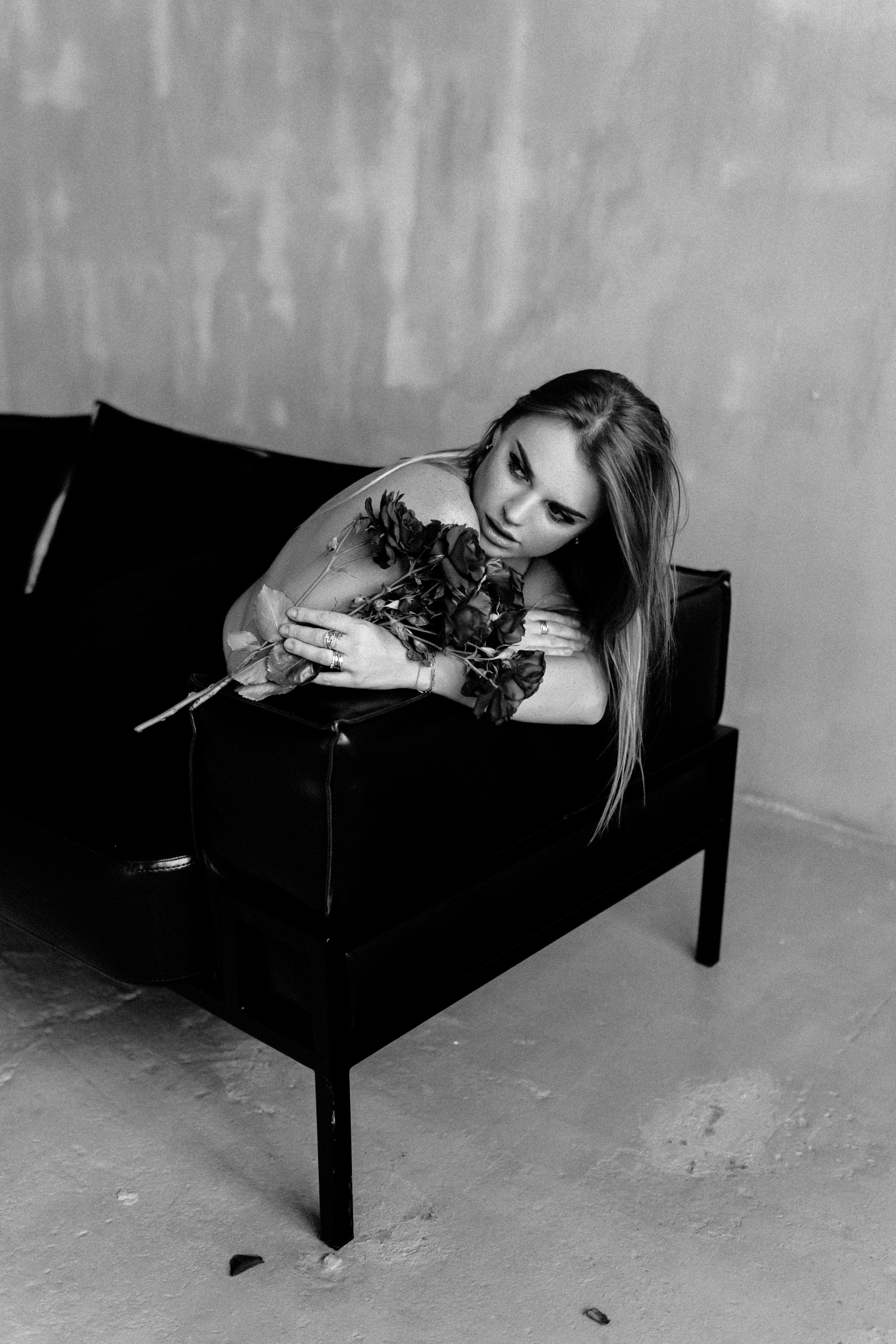 Екатерина. Портретный фотограф в Туле Полина Форест