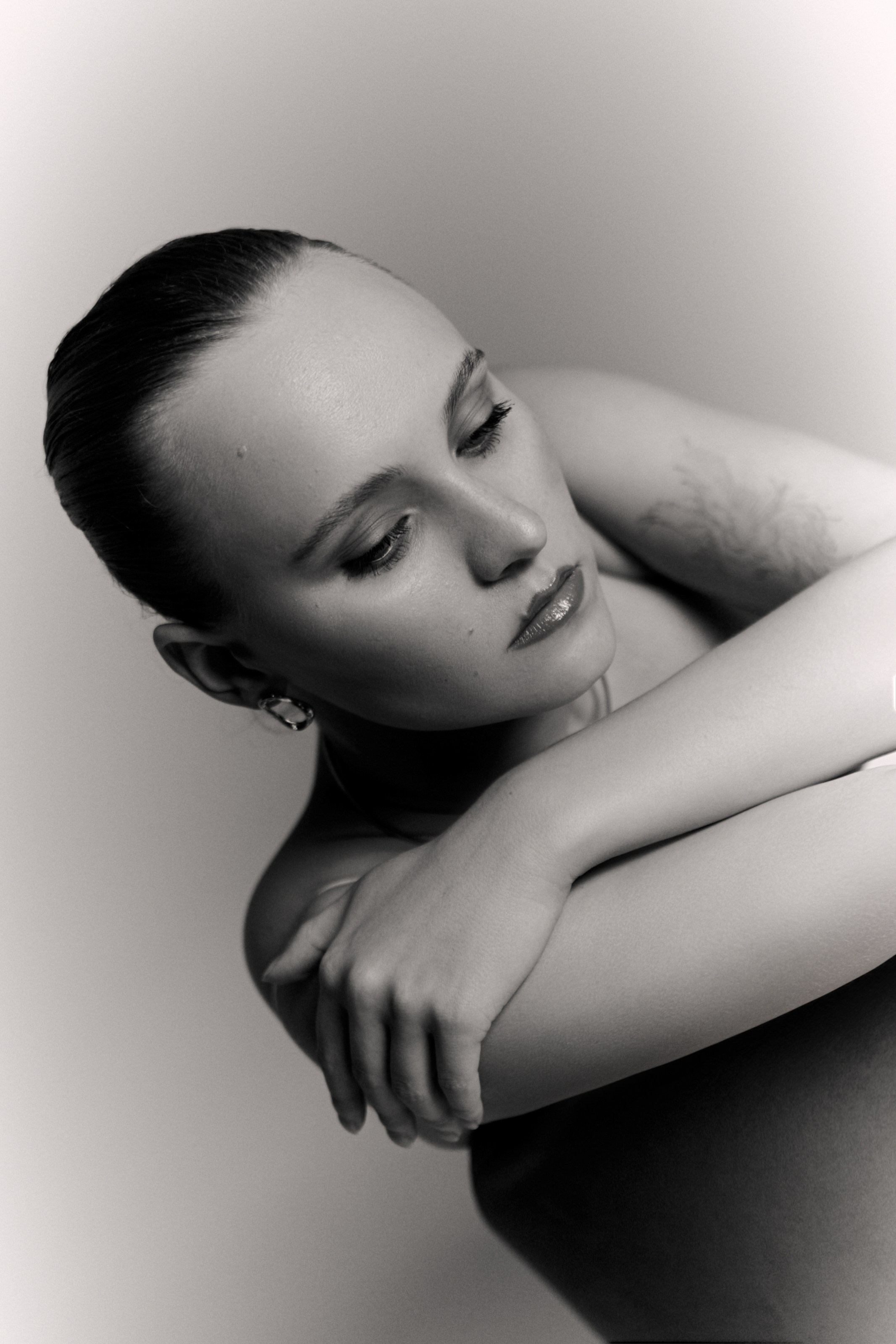 Джули. Портретный фотограф в Туле Полина Форест