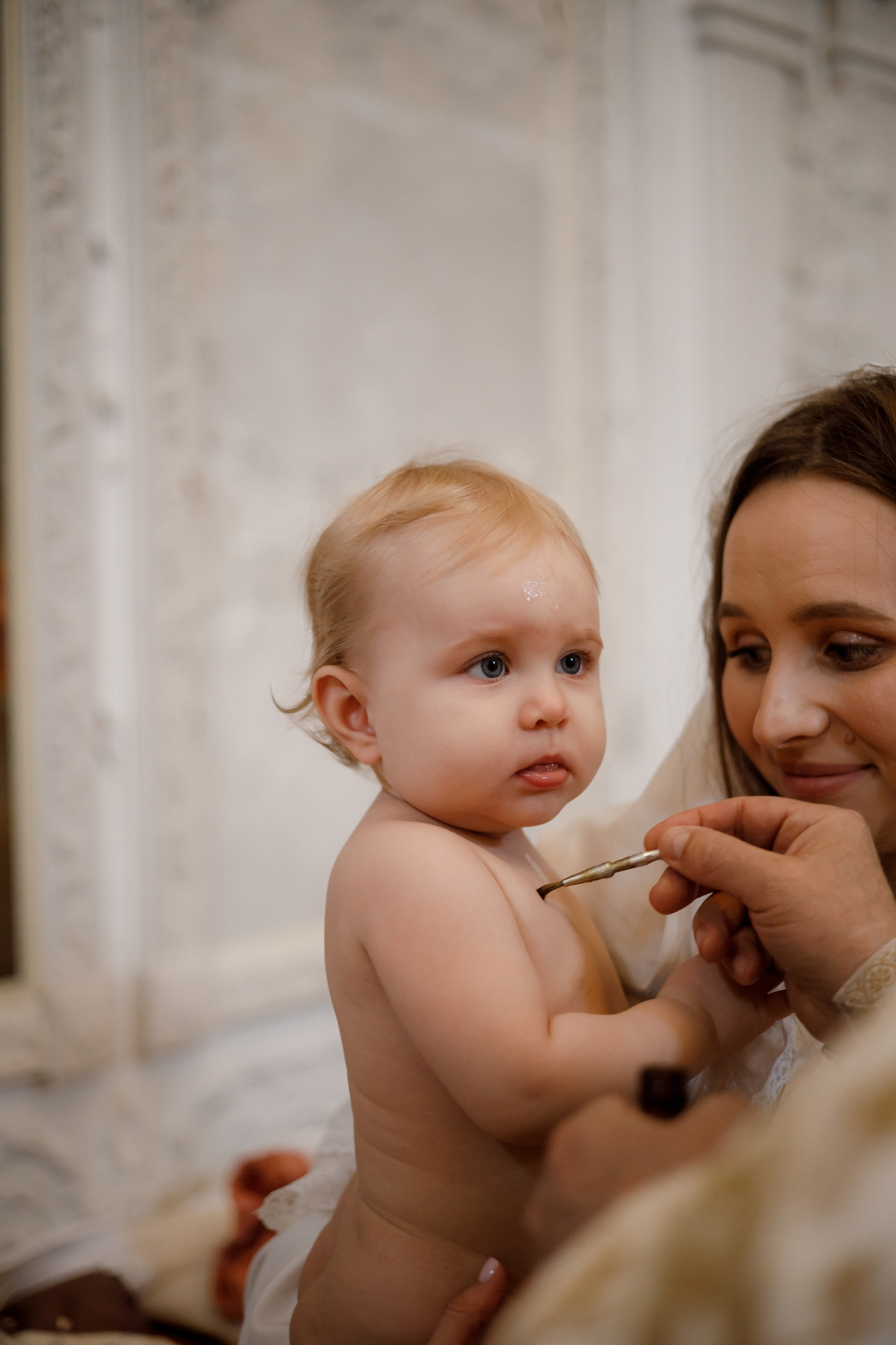 Крещение. Главная