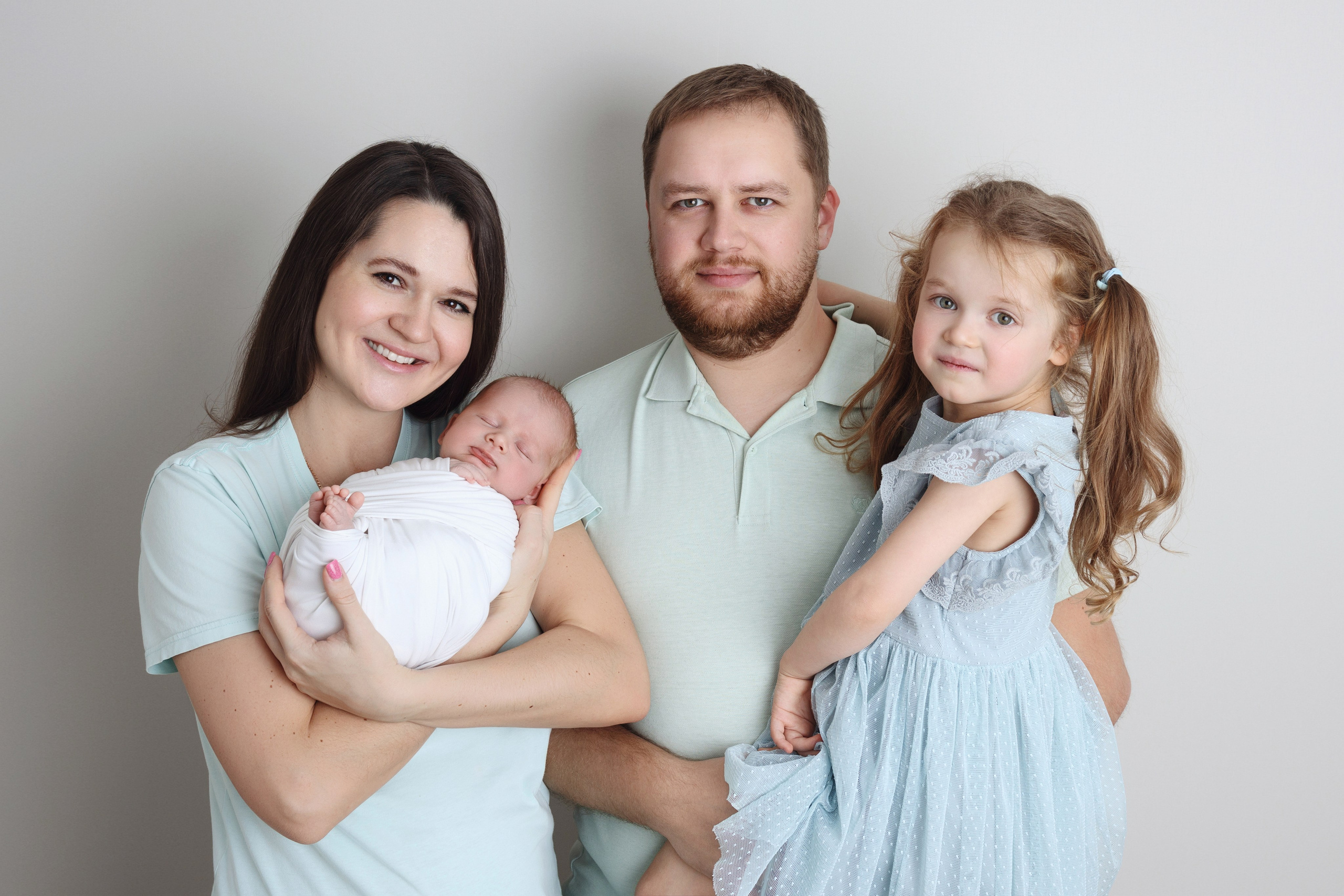 Новорожденные. Фотограф беременности, фотограф новорожденных Анна Нельзина