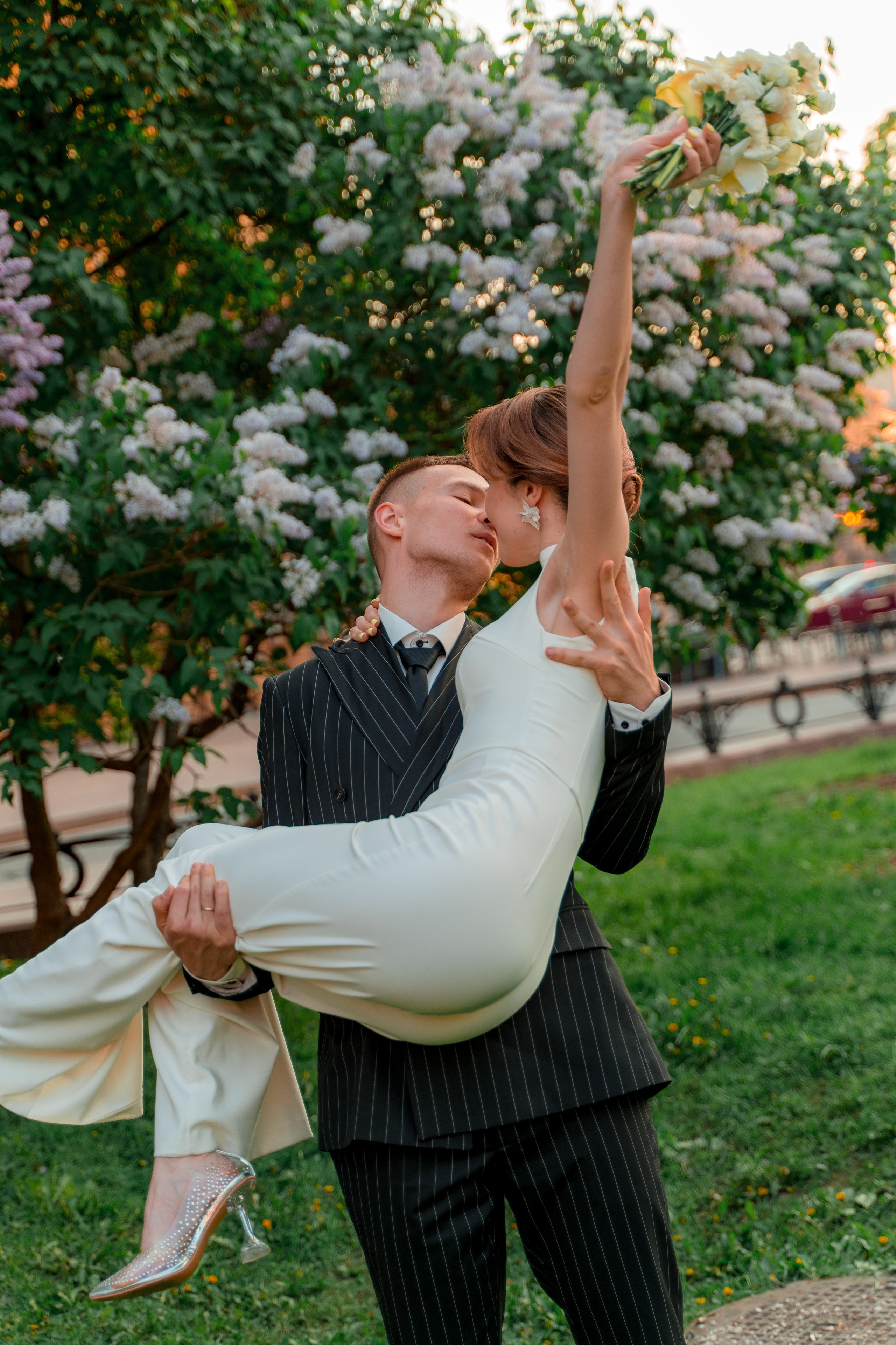 Михаил + Александра