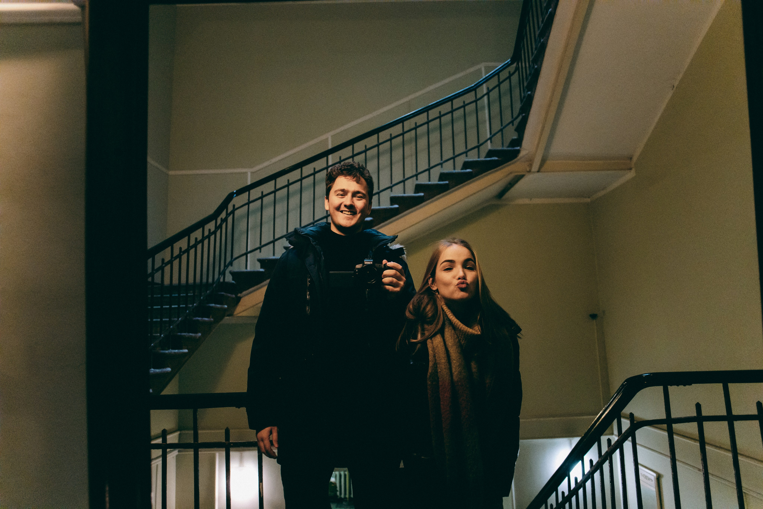 Здесь молодость и те самые чувства. Фотограф в Санкт-Петербурге Виктория Безверхая