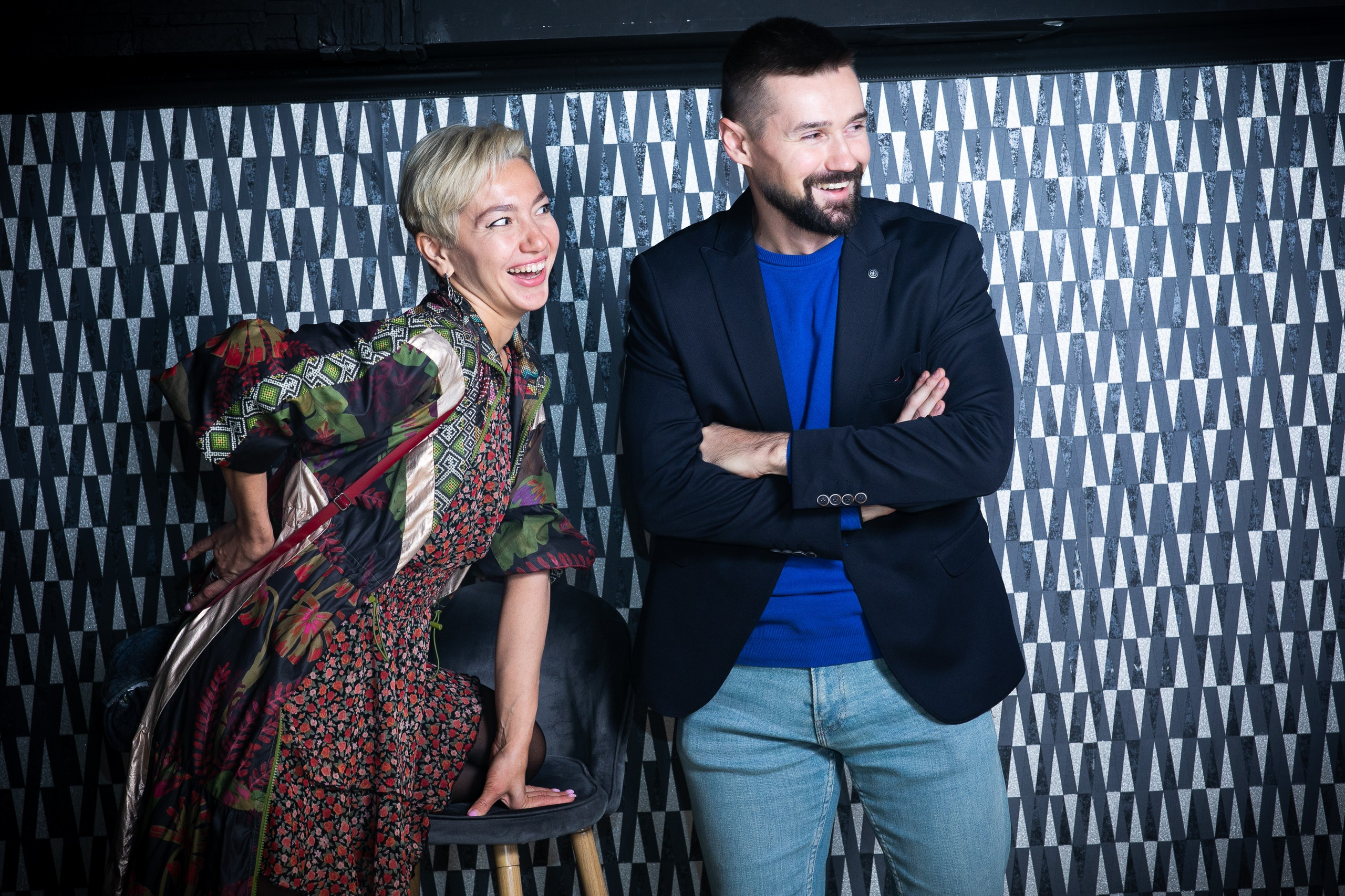 Деловой нетворкинг 18 10 2023. Фотограф Сергей Осколков (Москва)