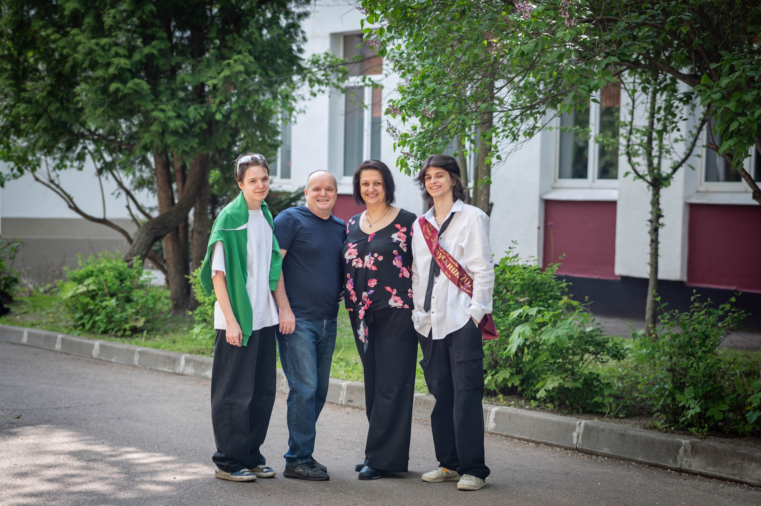 Последний звонок