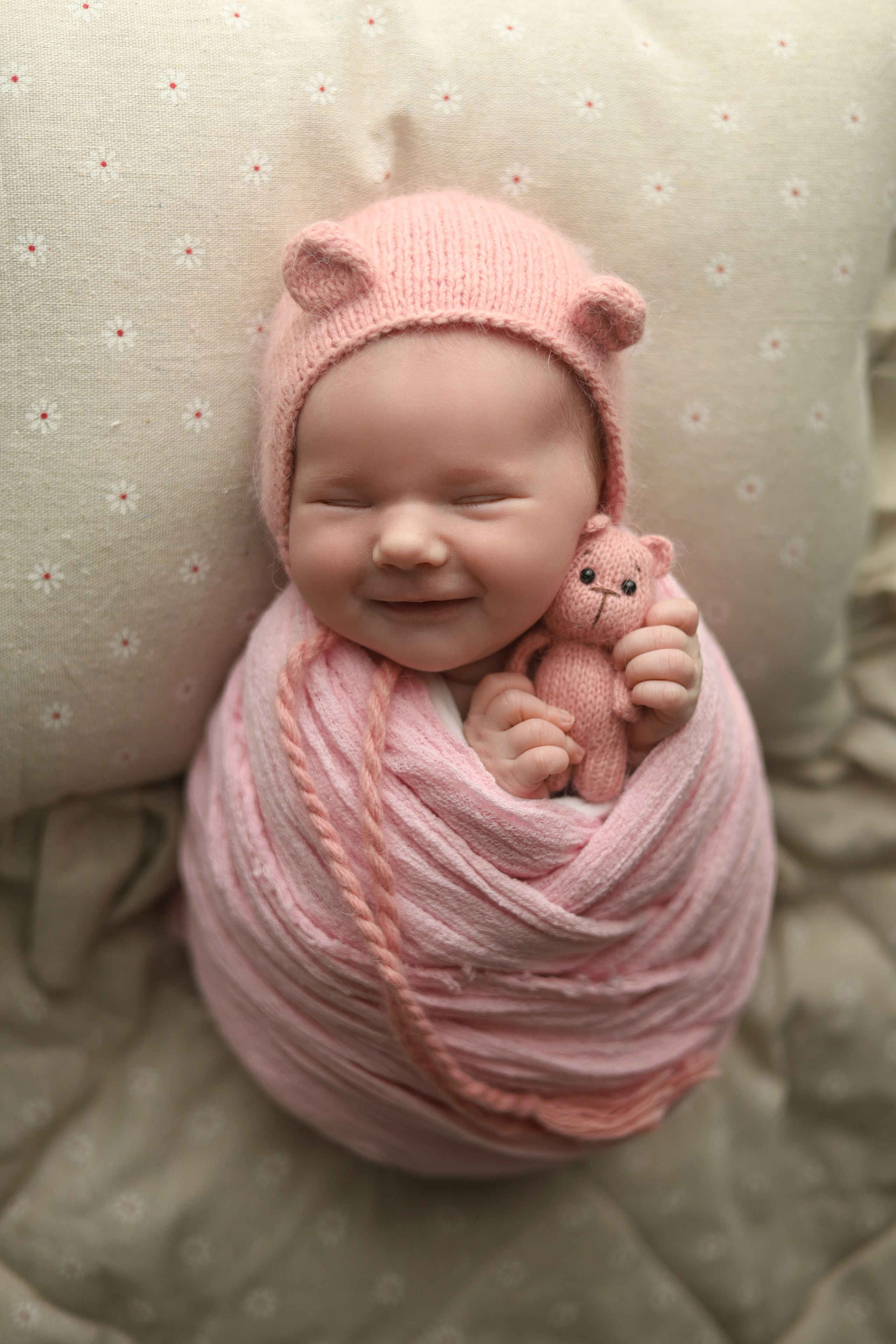 Только малыш. Фотограф новорожденных Саратов