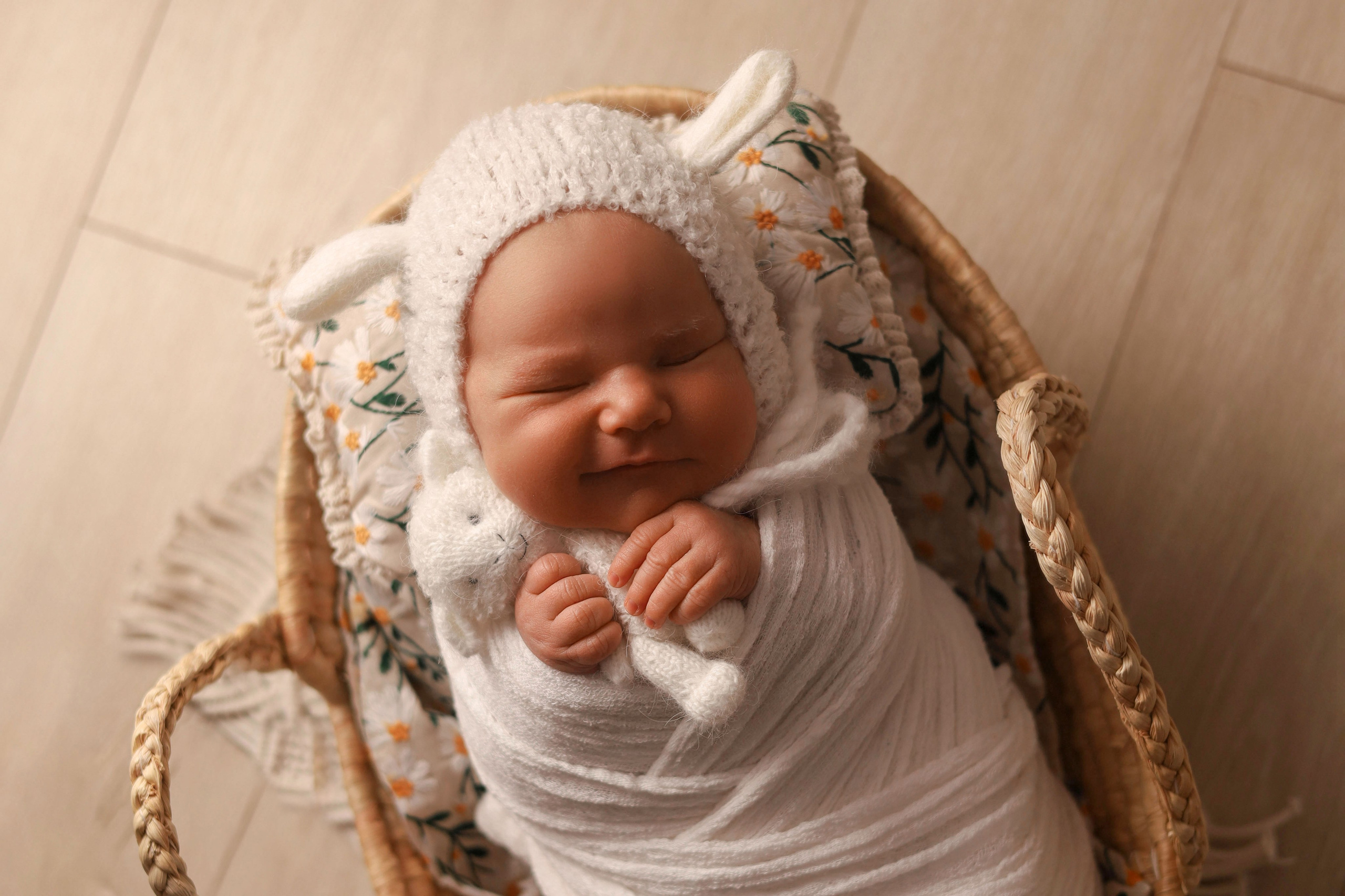 Только малыш. Фотограф новорожденных Саратов