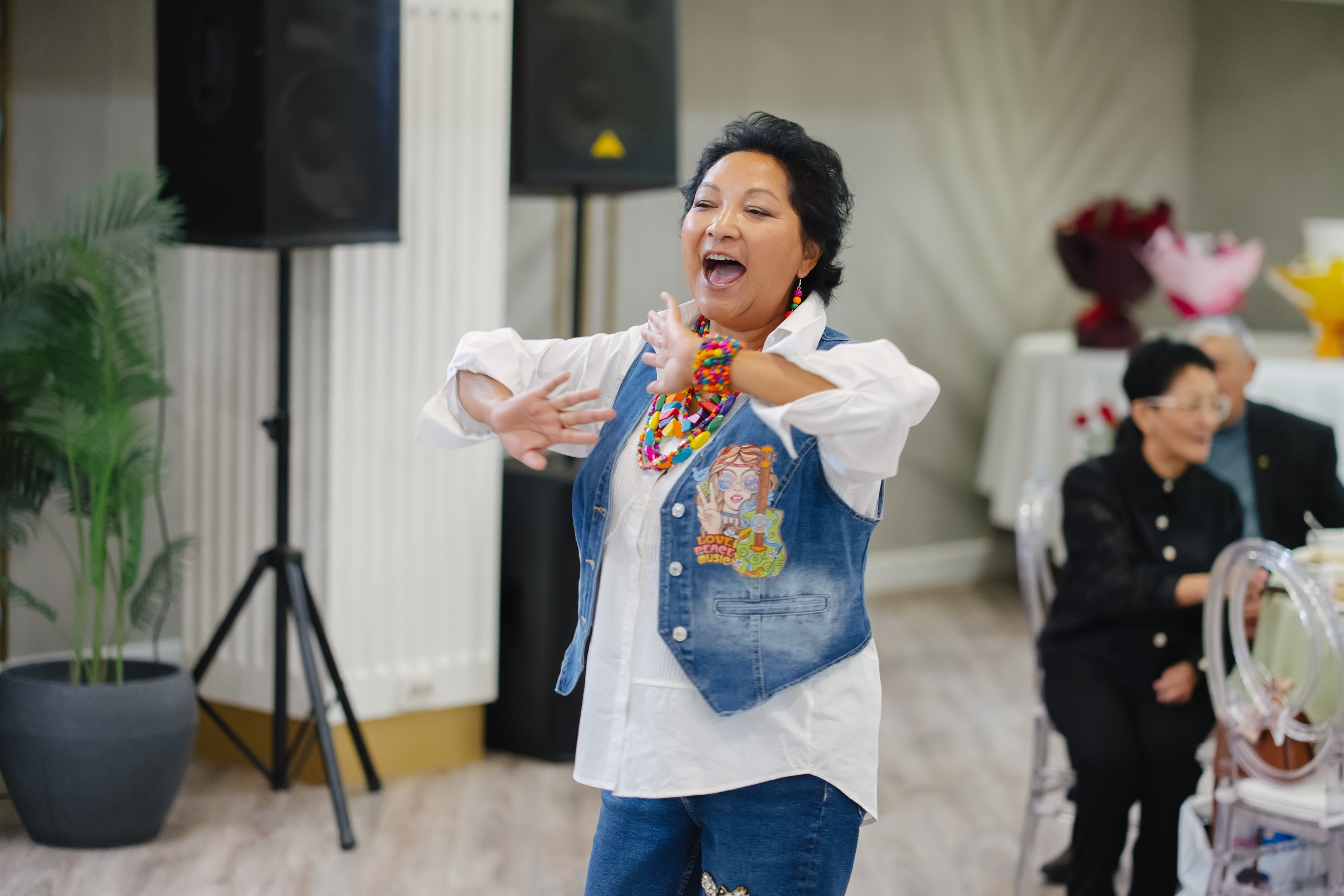 Юбилей. Профессиональная съемка в Алматы