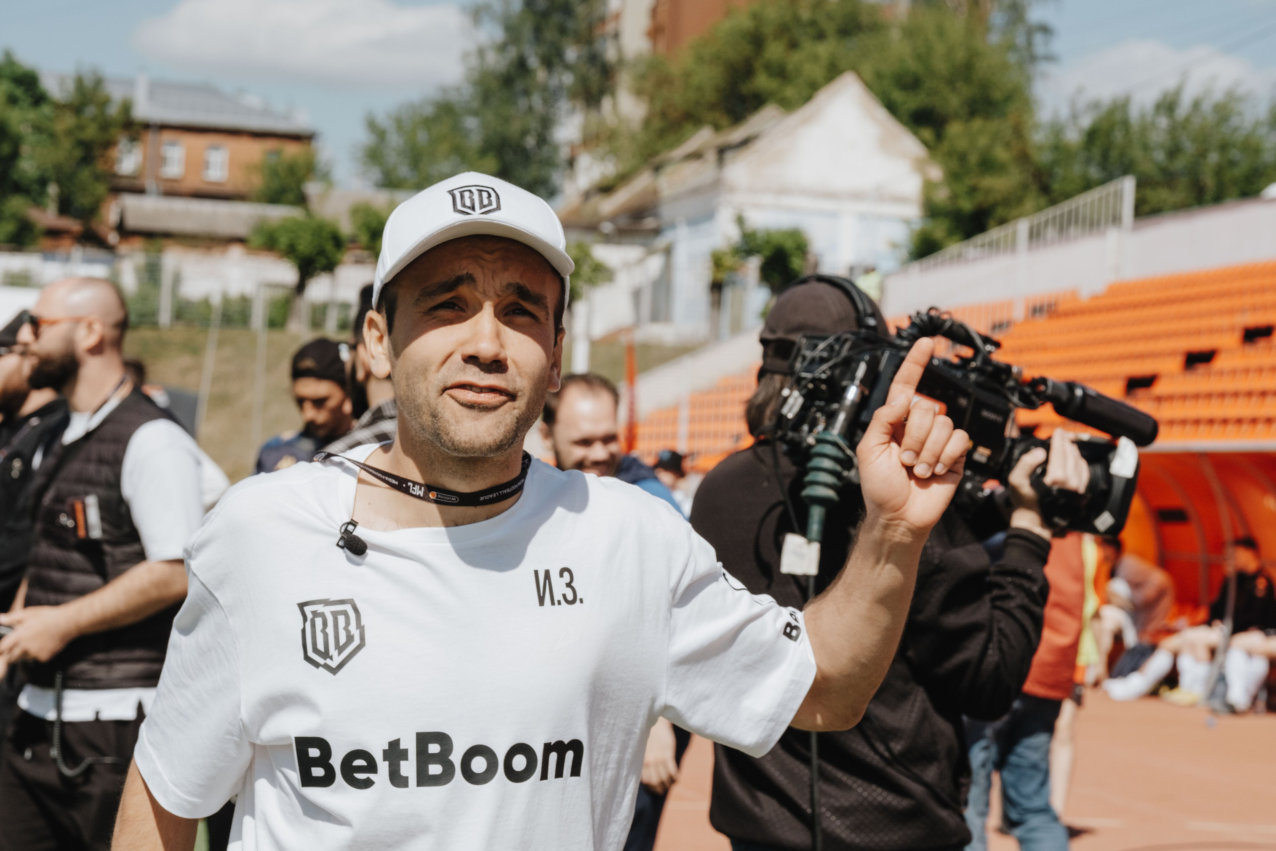 FK Broke Boys. Vladimirbaklenev