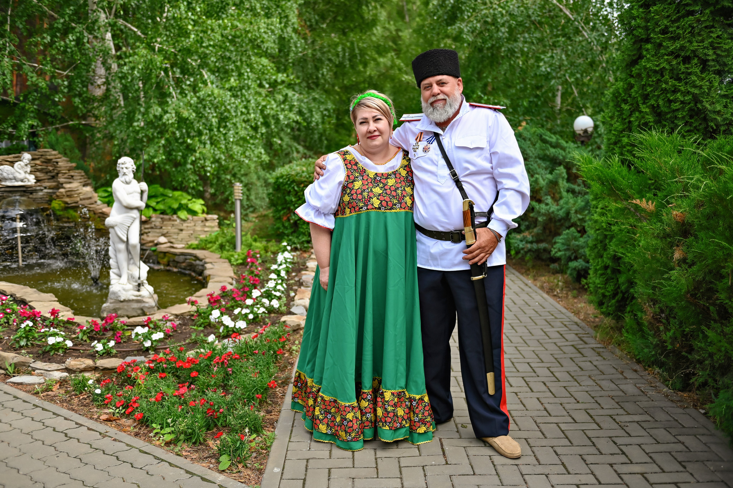 Юбилей «Казачья Воля». Свадебный и семейный фотограф Волгоград, Краснодар