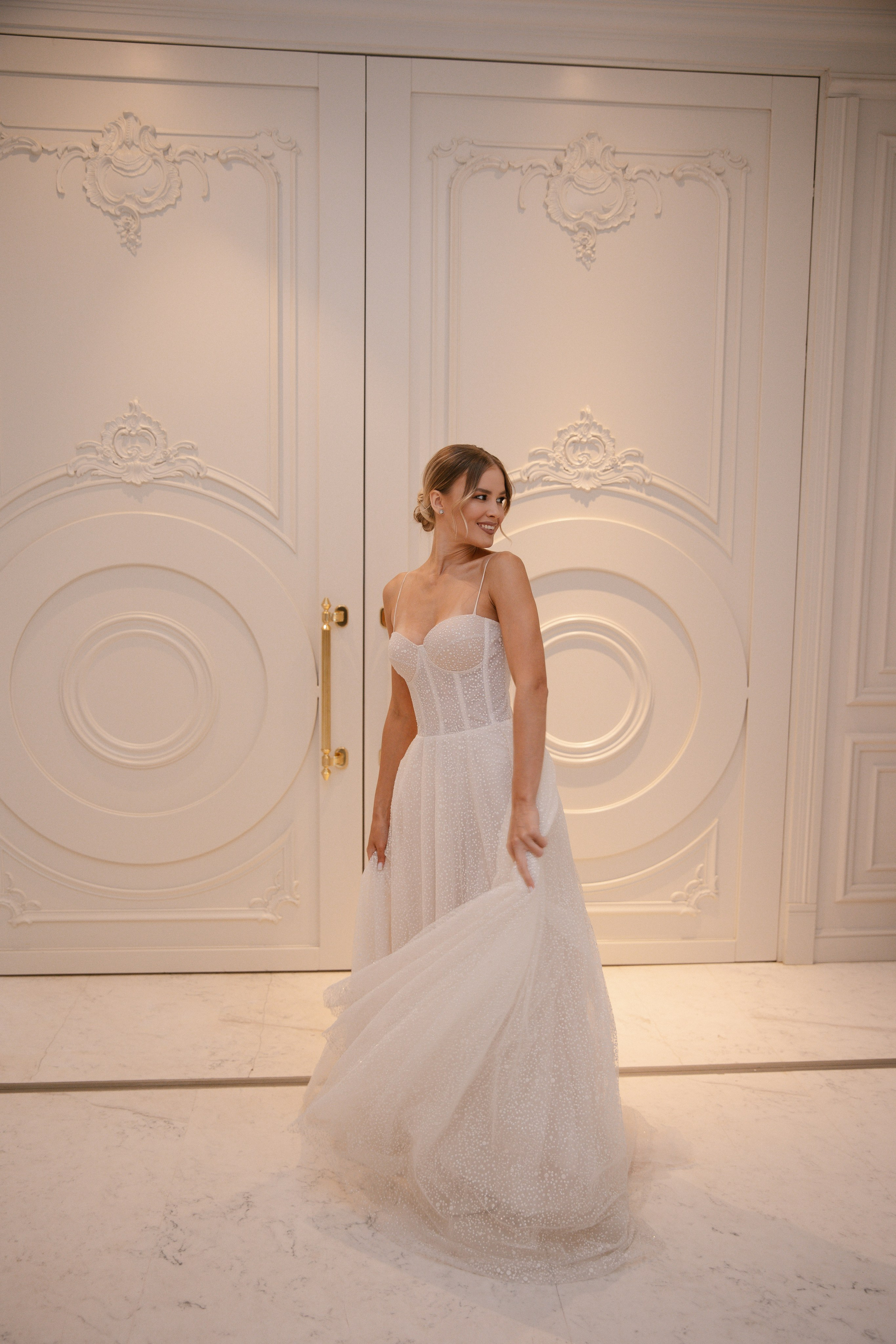 Утро невесты марриот. Фотограф Алёна Мил