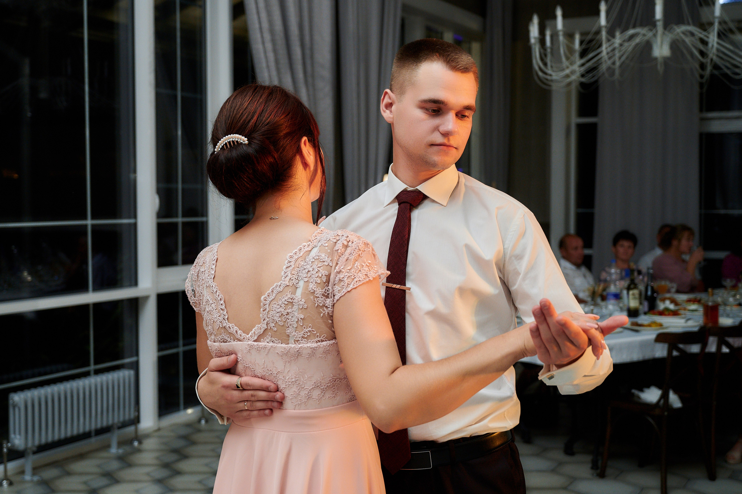 Аня и Андрей. Фото-видеосъемка свадеб Venson Films