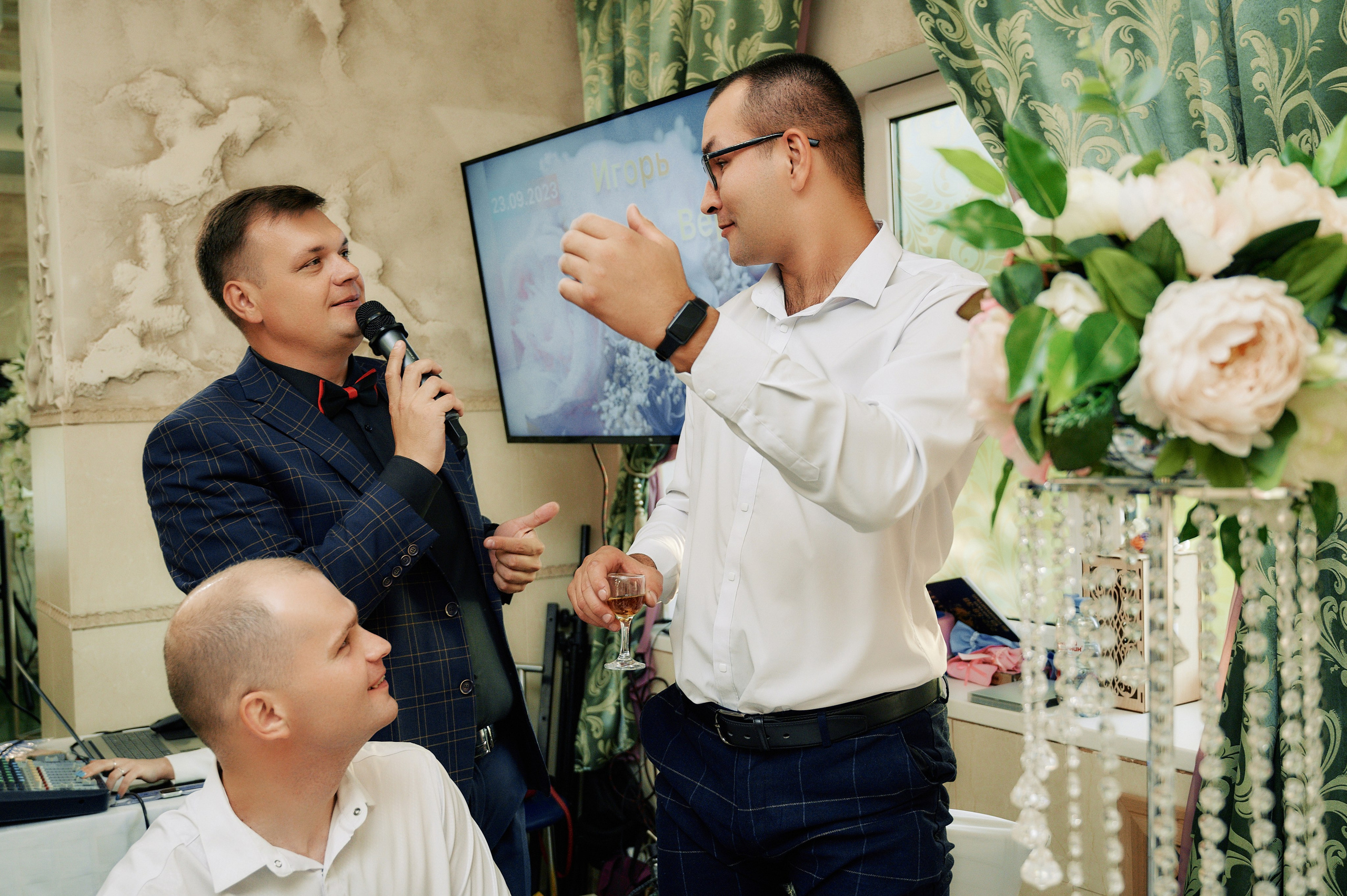 Вера и Игорь. Фото-видеосъемка свадеб Venson Films