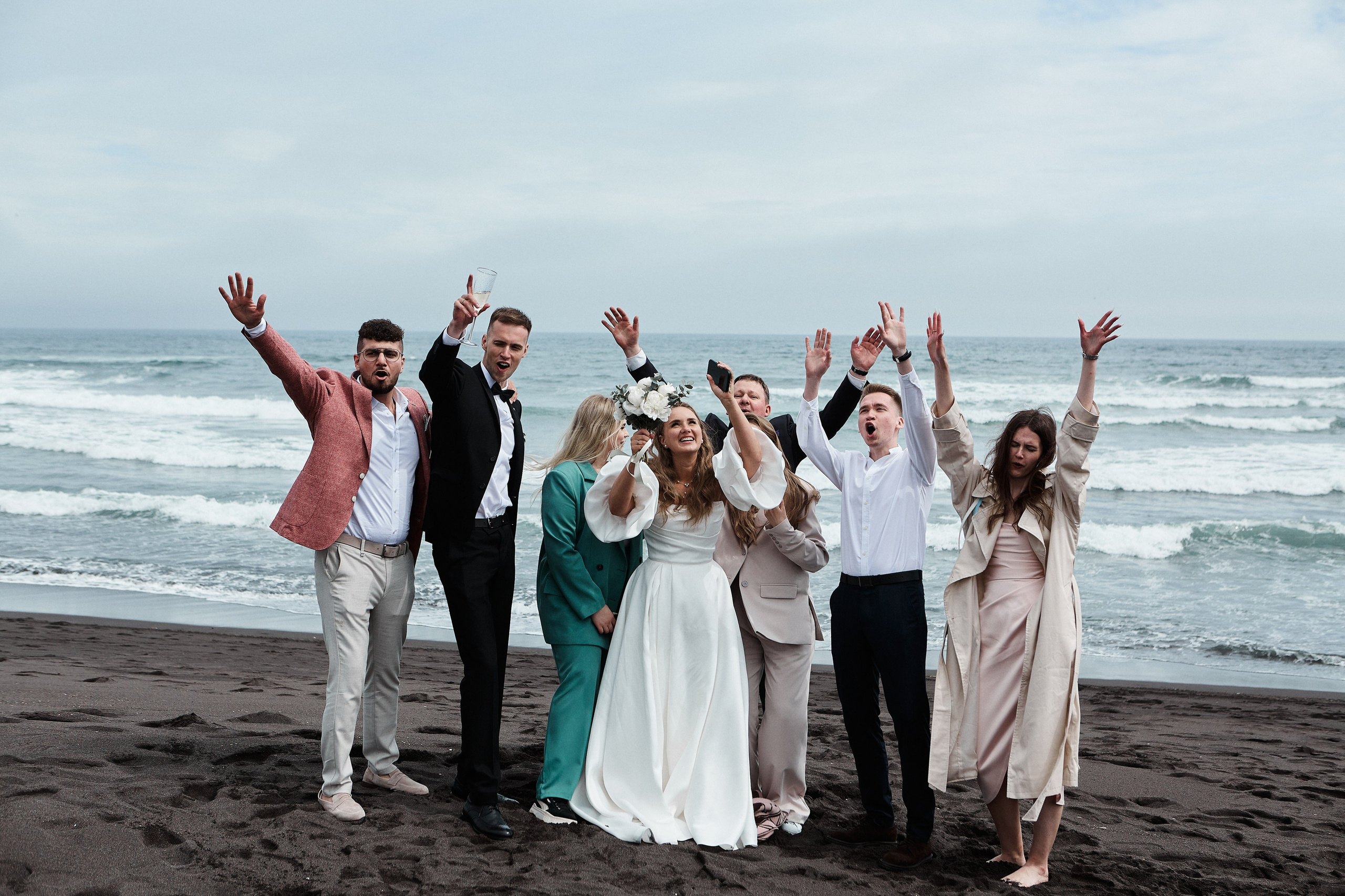 Кирилл + Лора. Свадебный фотограф на Камчатке Ян Панов