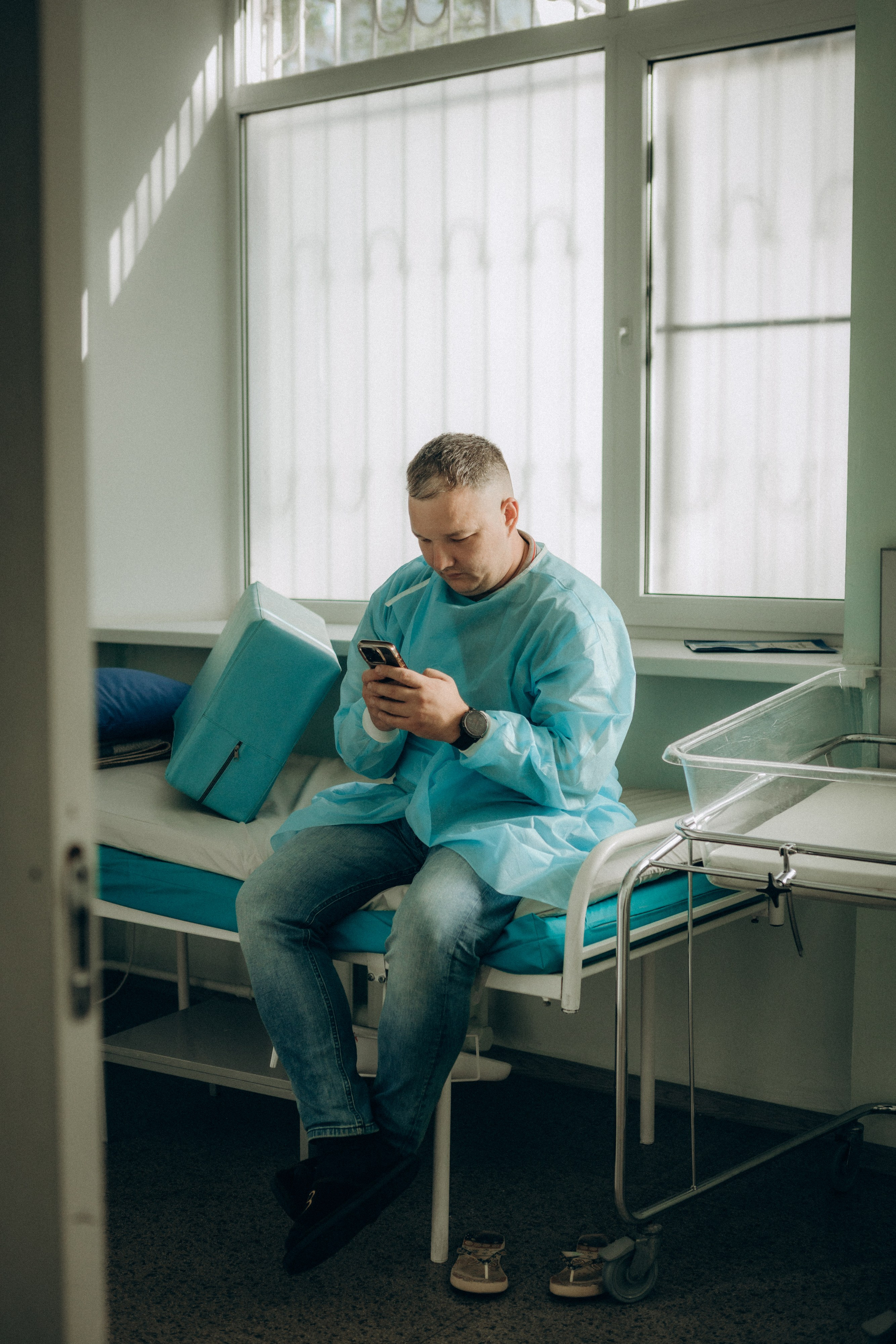 Рождение Нинэль. Семейный фотограф и фотограф на роды в Ростове-на-Дону Мухина Виктория