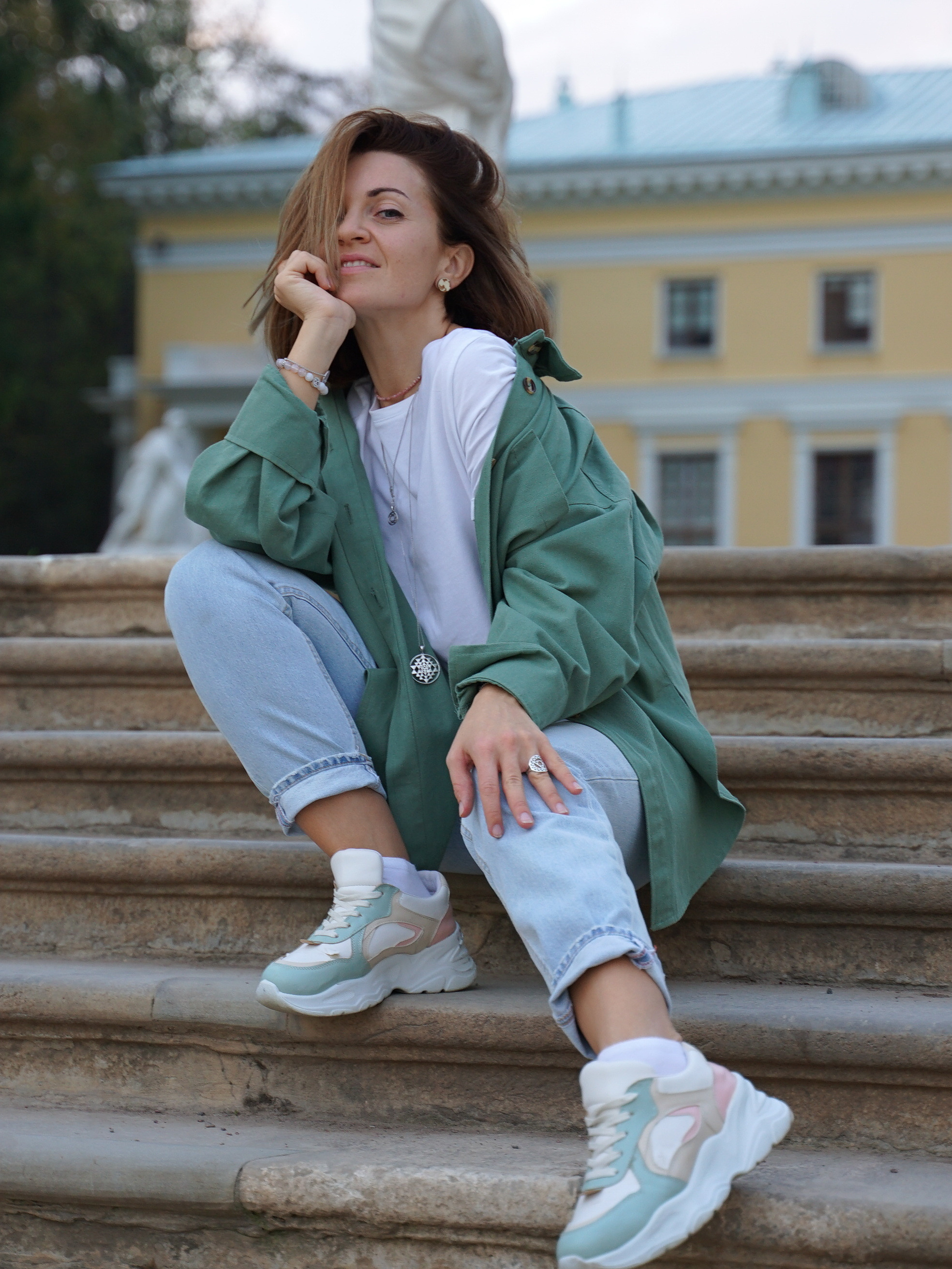 Набор Content. Вера Гренц 🎬 CONTENT CREATOR