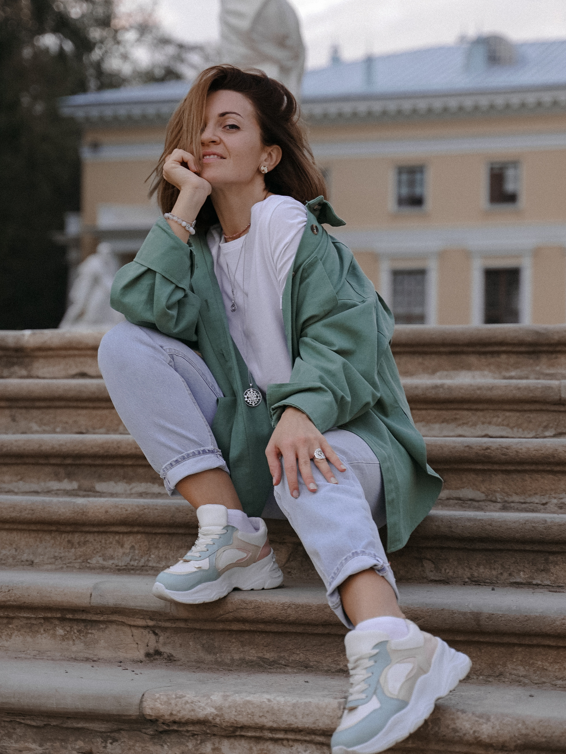 Набор Content. Вера Гренц 🎬 CONTENT CREATOR