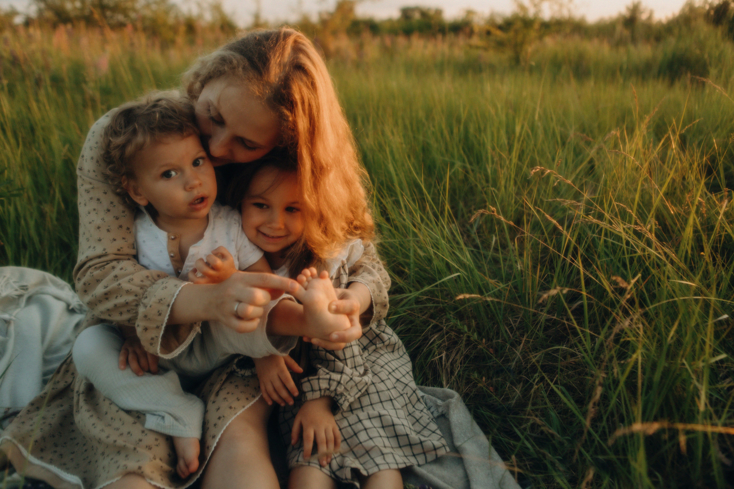 Теплота объятий. Свадебный и семейный фотограф Арестенко Анастасия