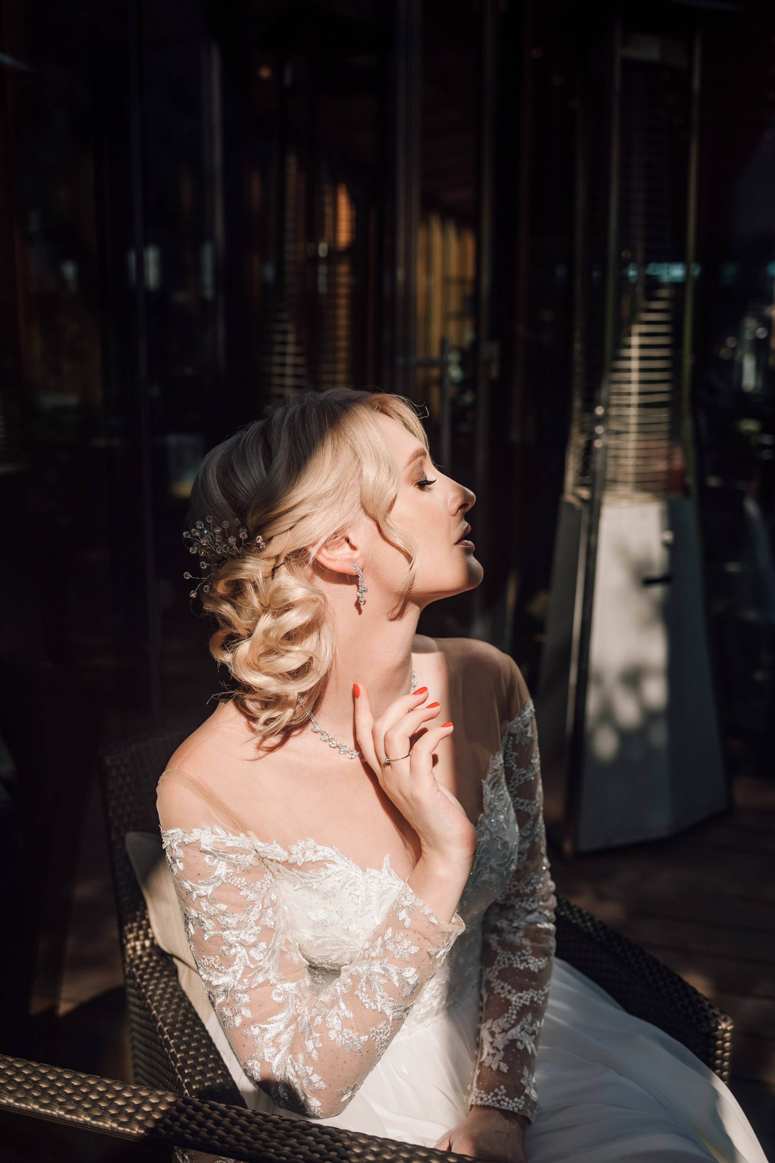 Кристина и Артем, Барвиха. Свадебный и семейный фотограф в Москве Евгения Лисина