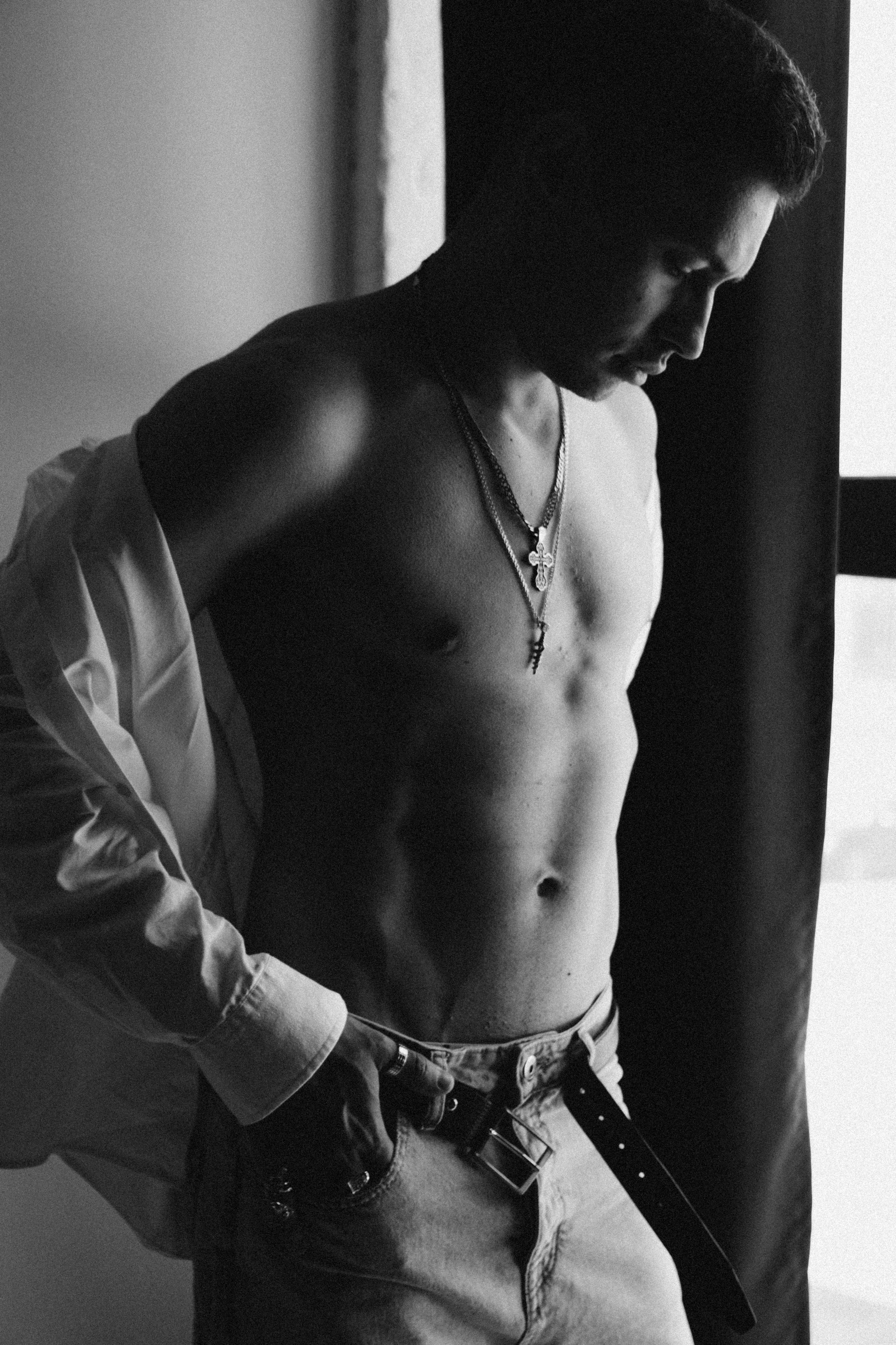 Мужские съёмки. Индивидуальный фотограф Новосибирск Настя