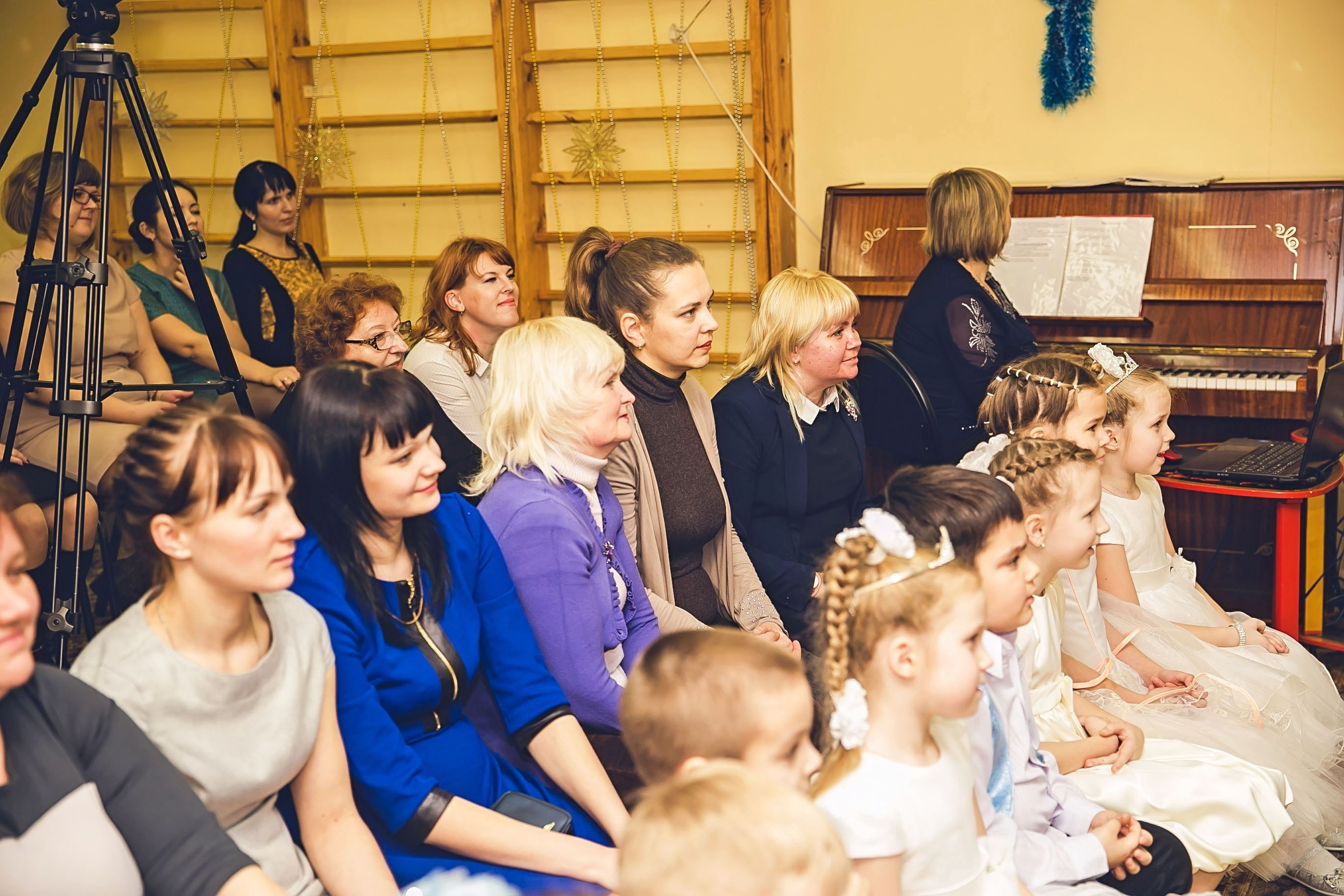 Новый год в ДС. Семейный и детский фотограф в Нижнем Новгороде