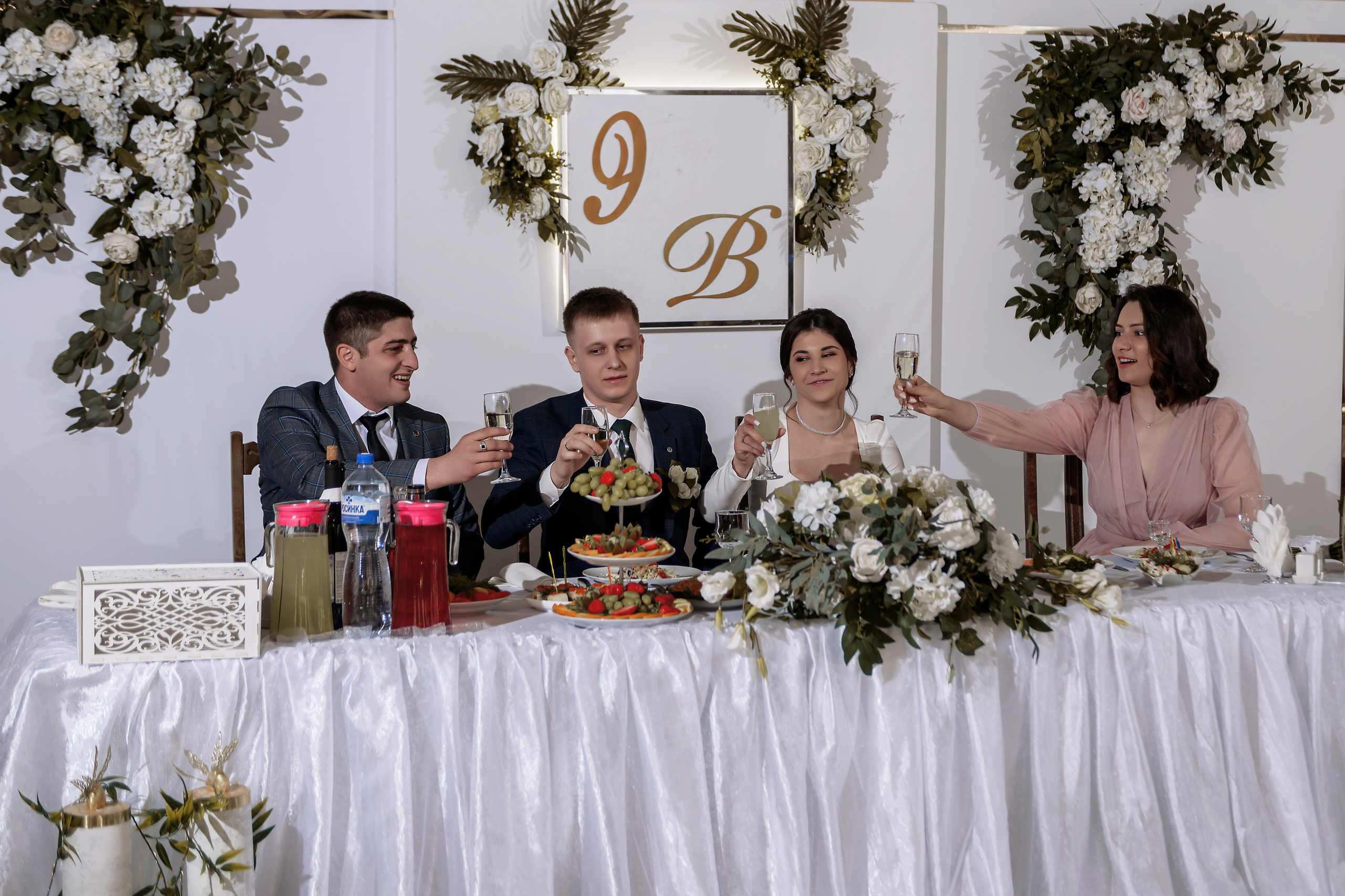 Эдуард и Виктория. Свадебный фотограф Белгород Валуйки Старый Оскол Воронеж