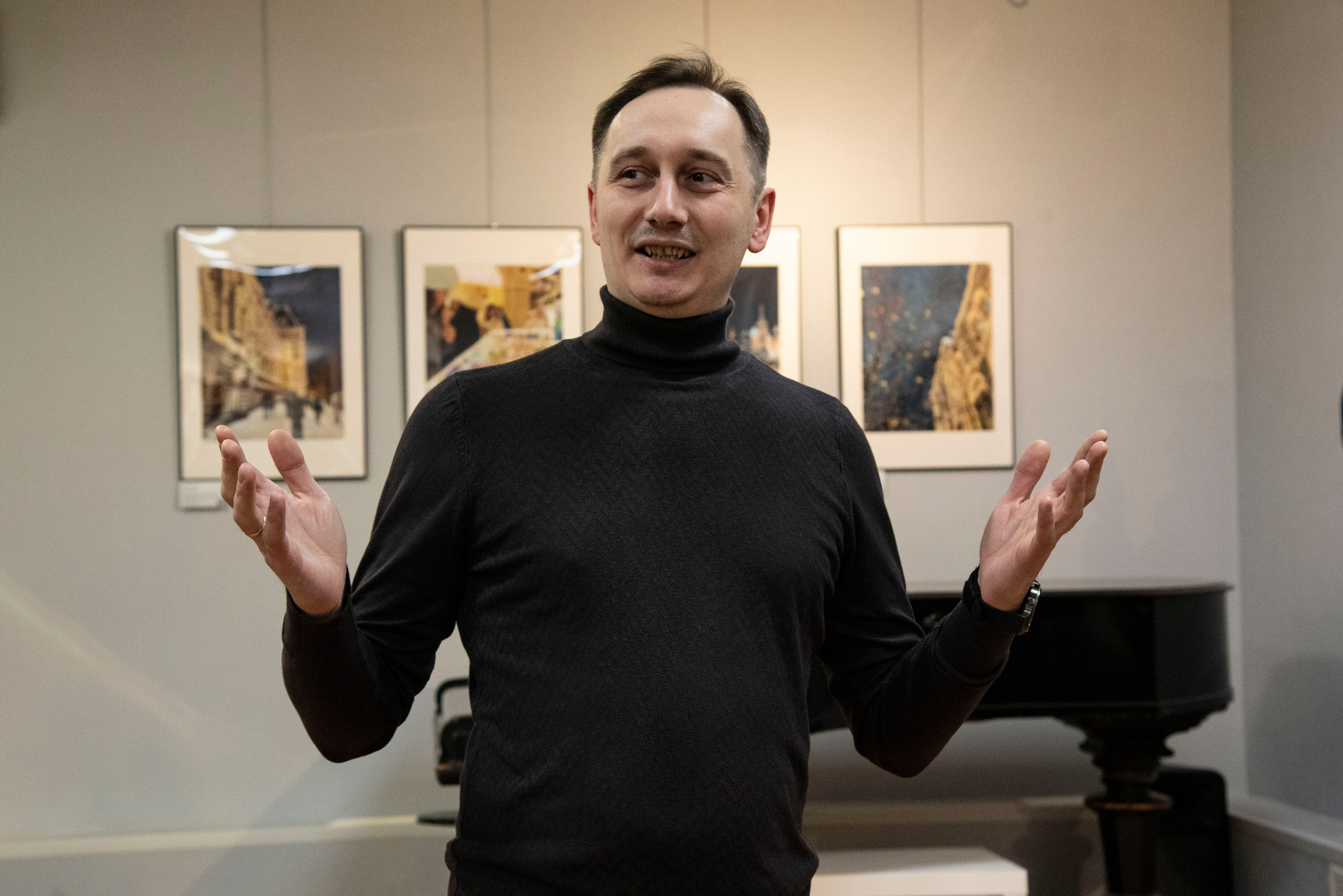 Новый год и Рождество. Репортажный, архитектурный, театральный и файн-арт фотограф Лена Мельникова в Москве