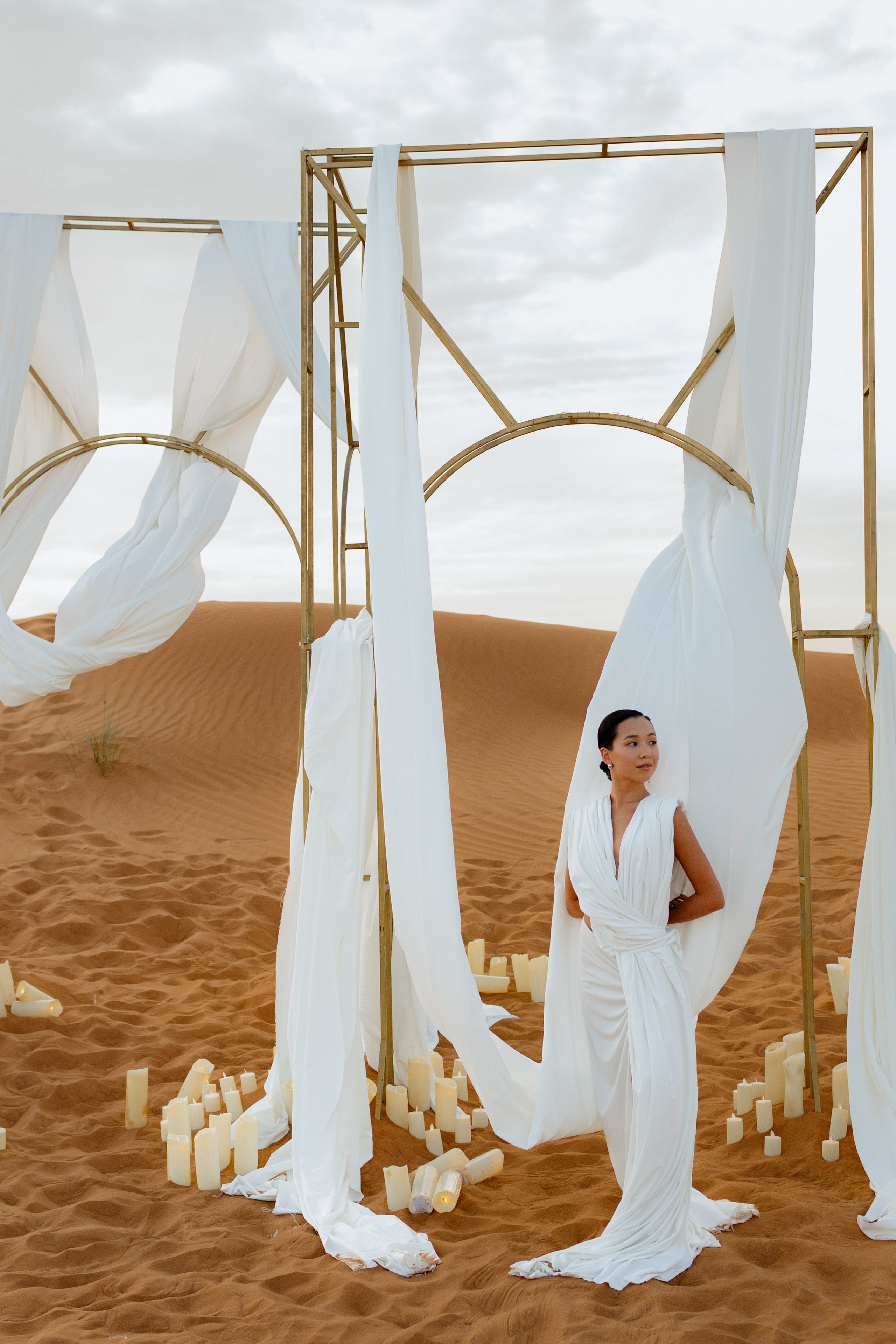 Dubai. Свадебный фотограф города Астана Асылбек Ерлан