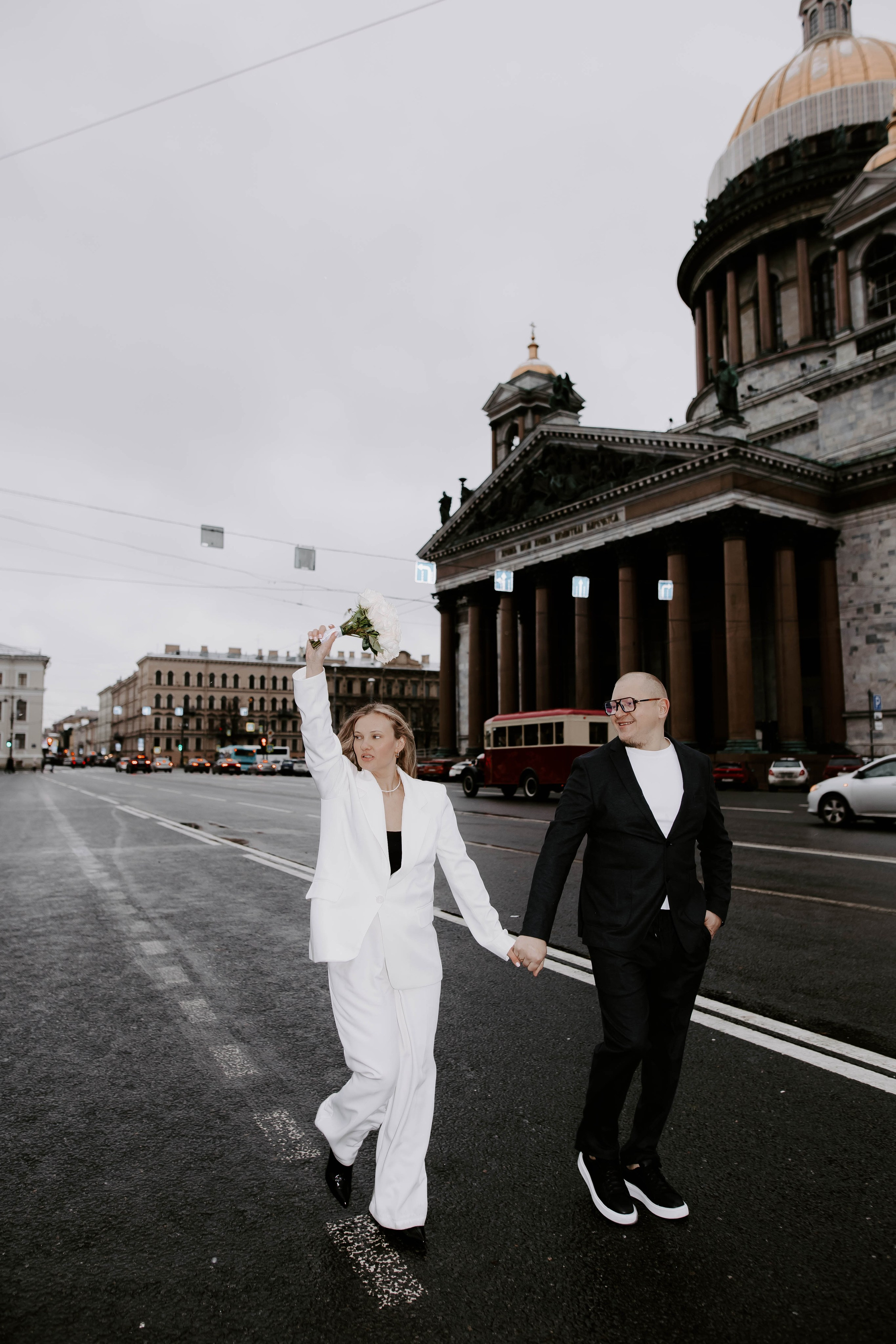 Виктория и Олег. Фотограф Veronika Potaseva