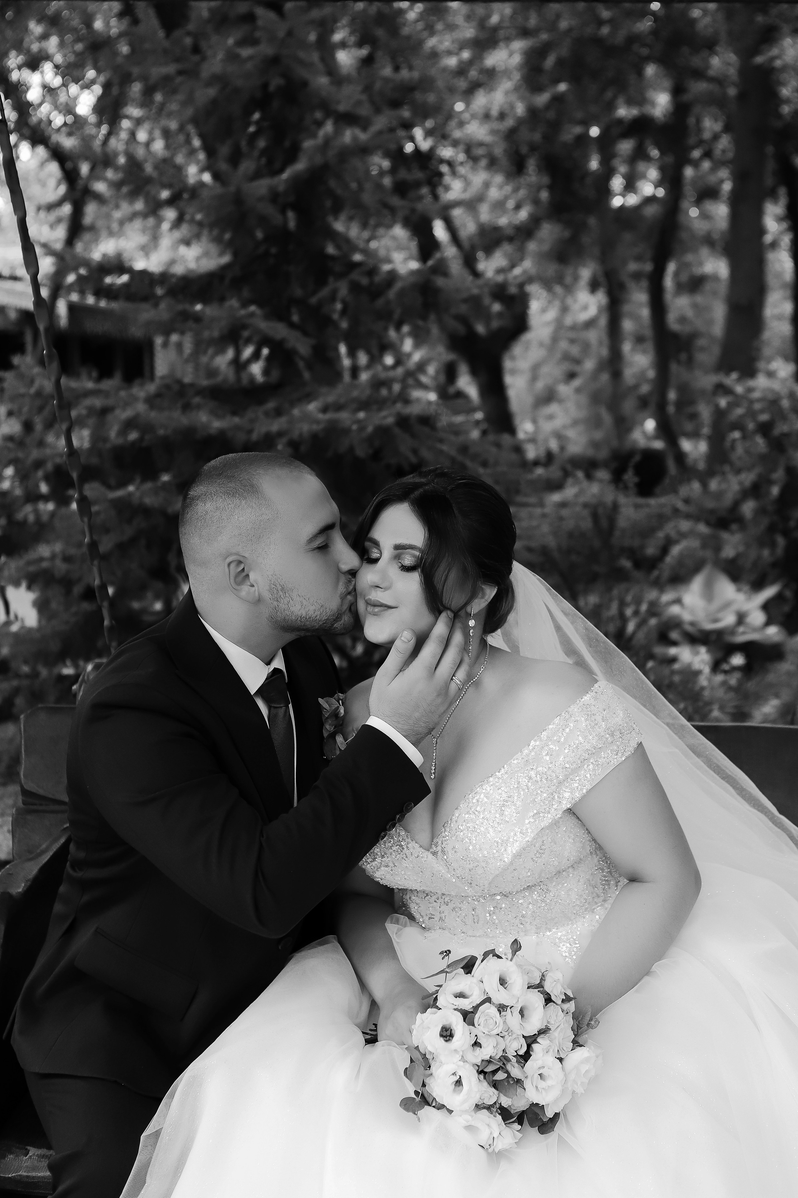 Виталина и Алексей. Свадебный фотограф Евгения Фролова г. Каменск-Шахтинский, Донецк, Ростов