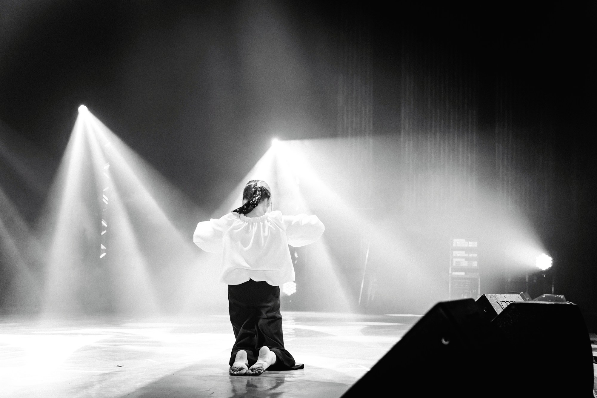 Отчётный концерт танцевальной студии «Make Me Dance». Бизнес фотограф в Новосибирске Александр Рощин