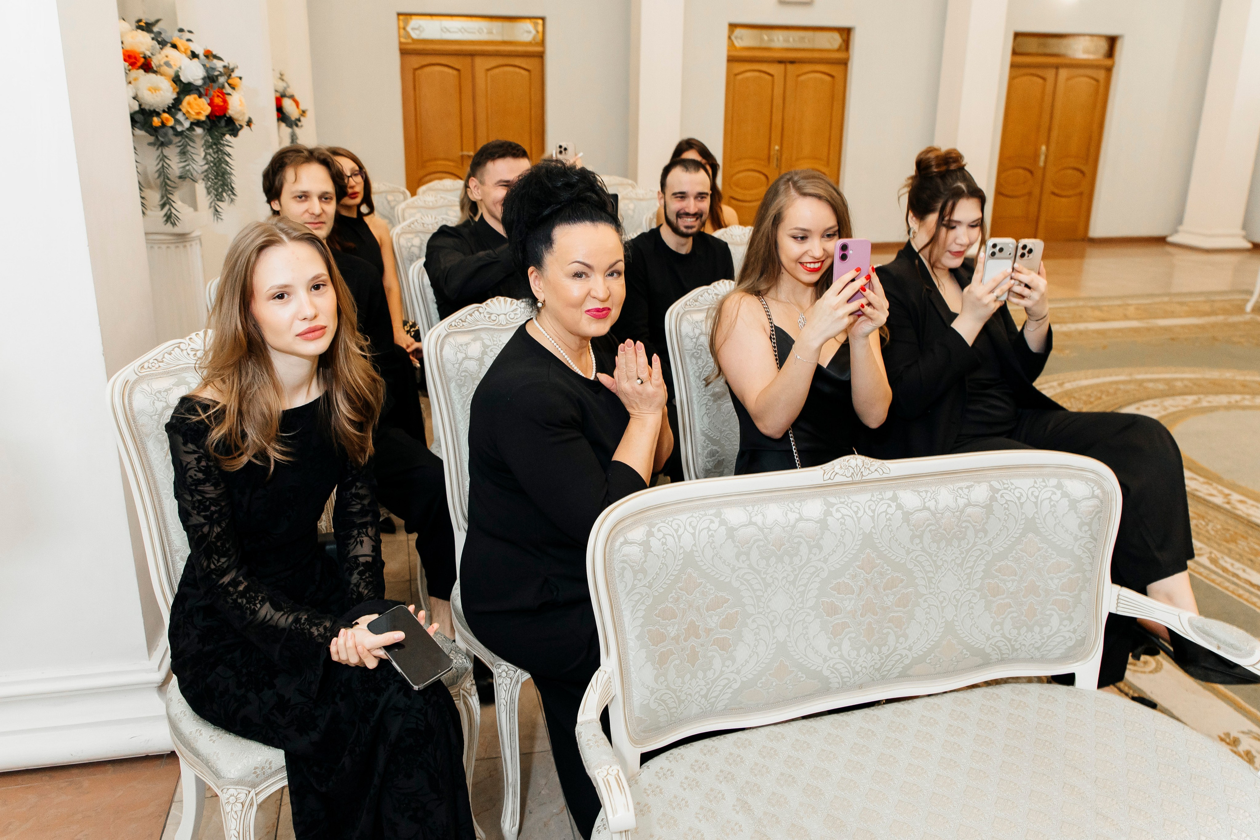 Свадьбы и lovestory. Фотограф и видеограф в Санкт-Петербурге Прохорова Надежда